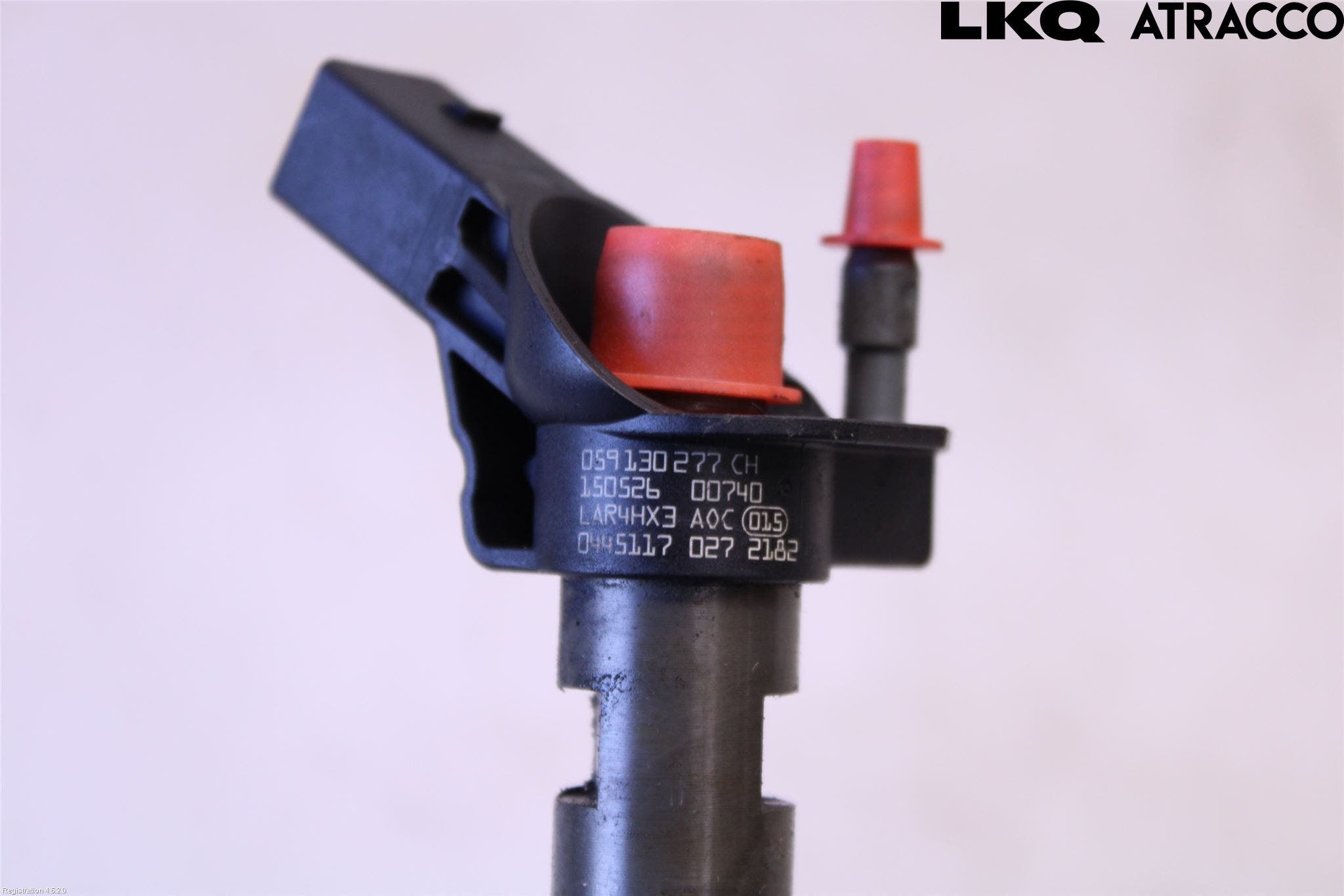 Volkswagen VW TOUAREG 7P 11-18 Injspridare