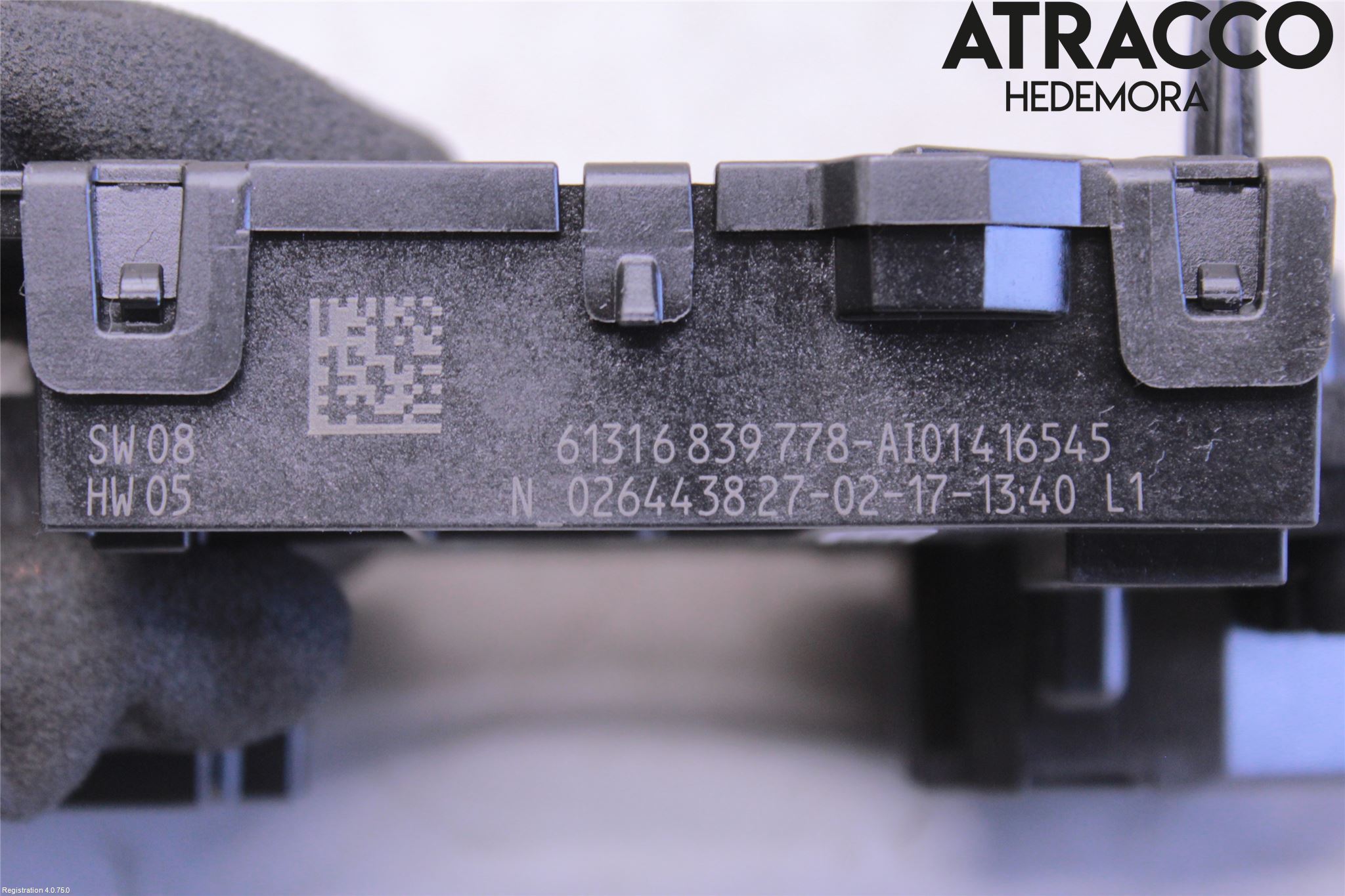 BMW 5 G30/G31/F90 17-23 Spakcentral