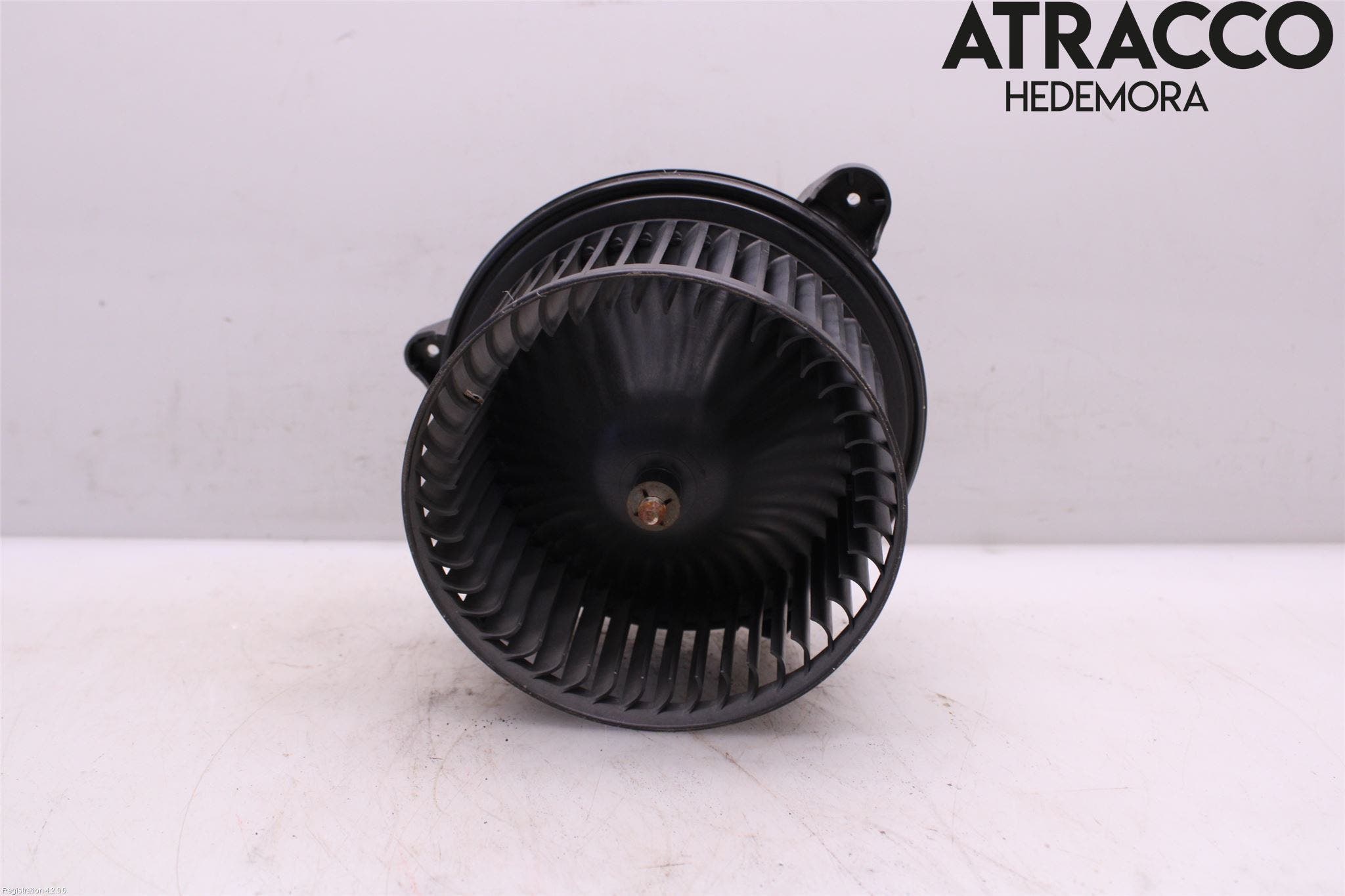 Ford TRANSIT SKÅP/BUSS 14-22 Ac Värmefläkt