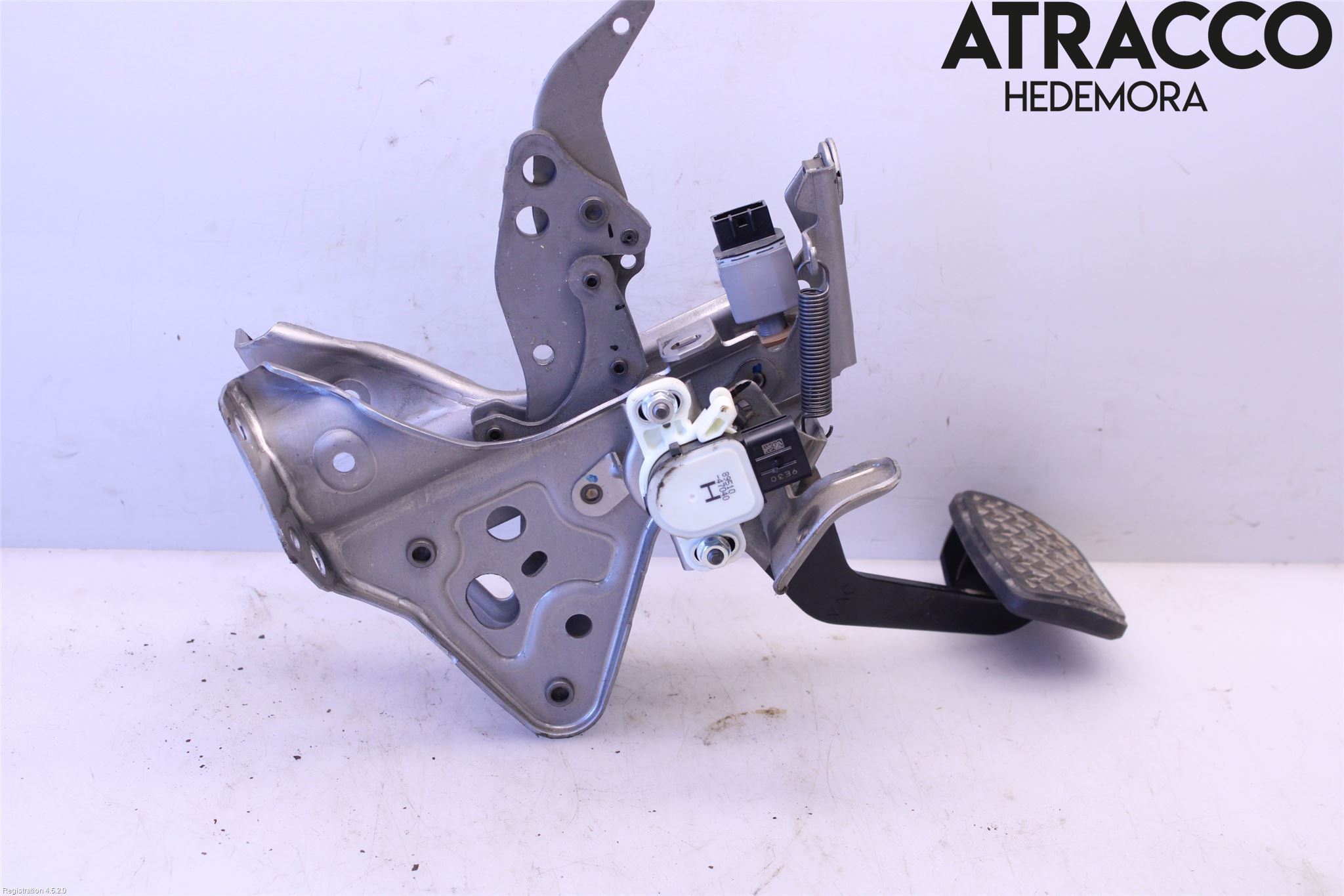 Toyota CAMRY 19-24 Bromspedal