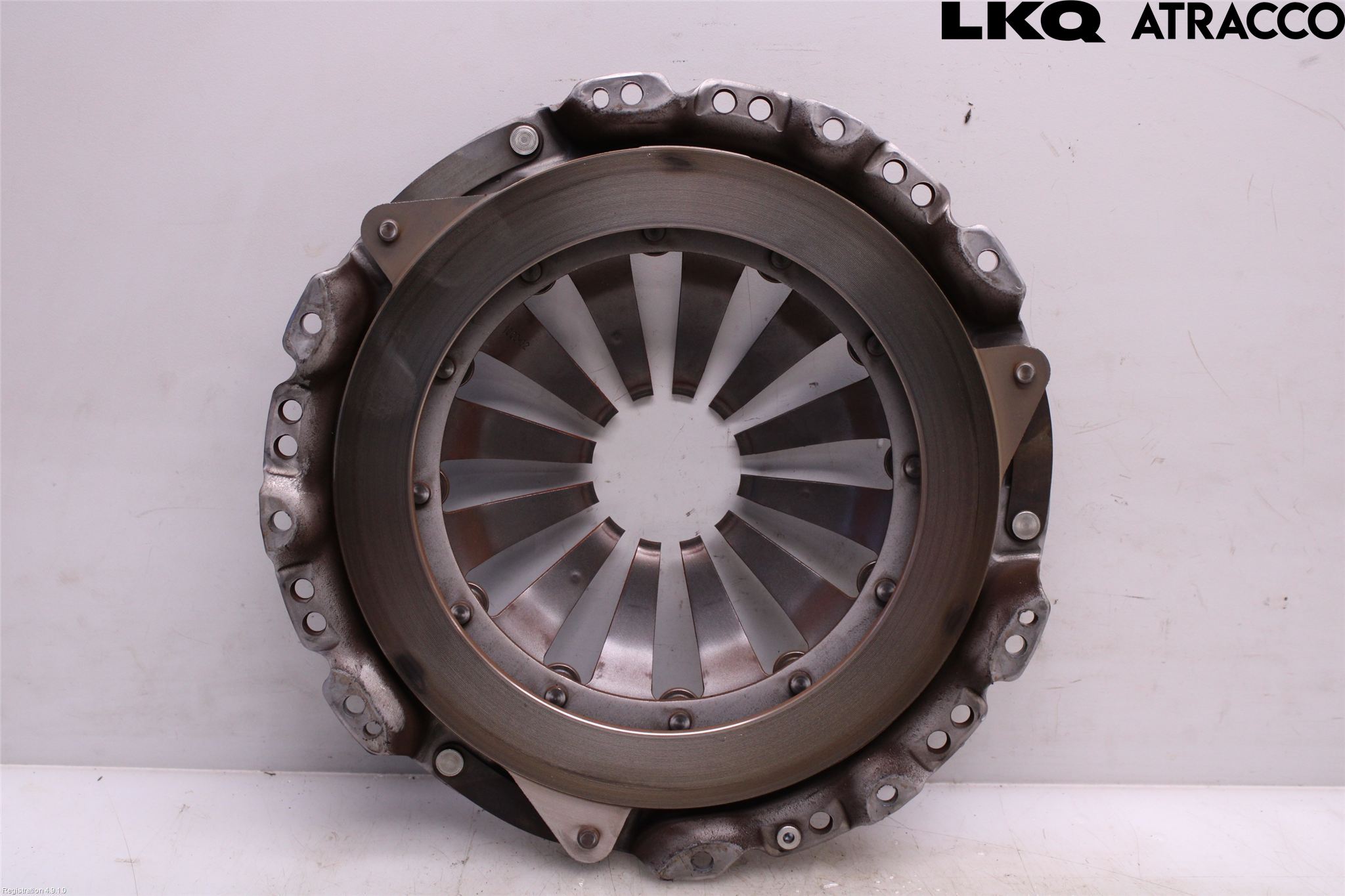 Kia CEED/CEED SW 19- Koppling Tryckplatta