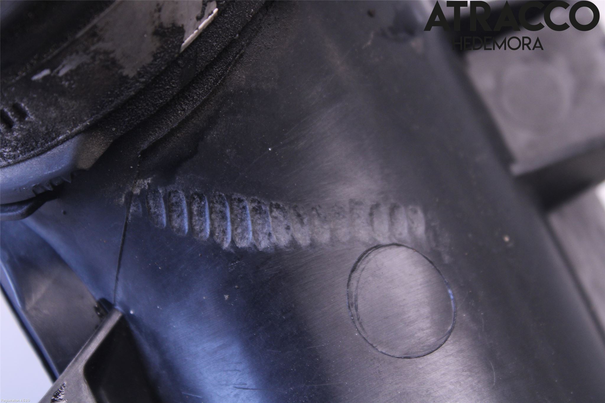 Ford S-MAX 06-15 Injgummibälg-Slang