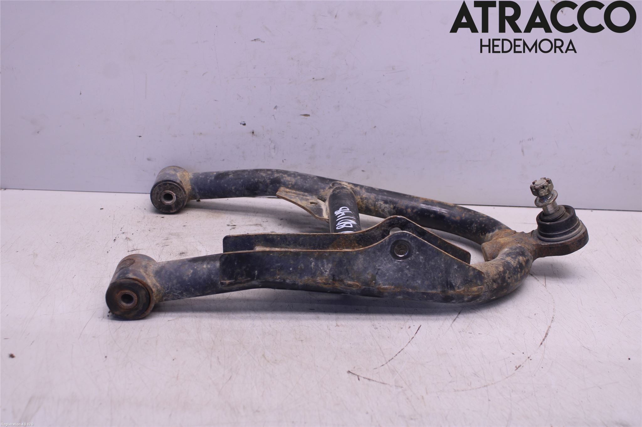 MC och moped ATV Bärarm Fram Undre Vä