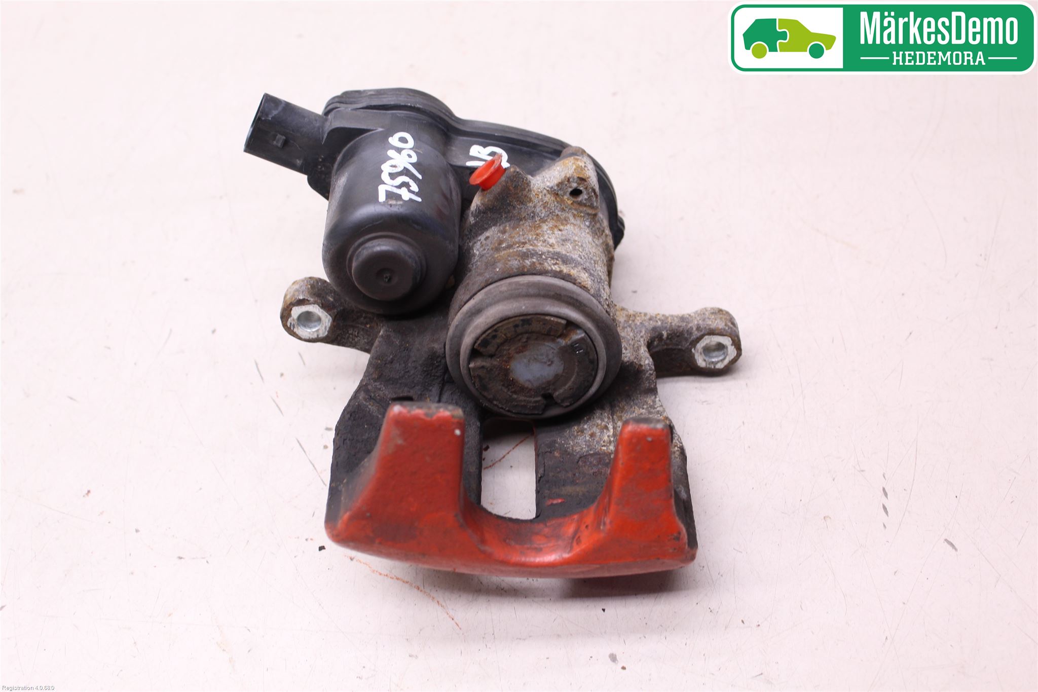 Audi A4 12-15 Bromsok Bak Vänster