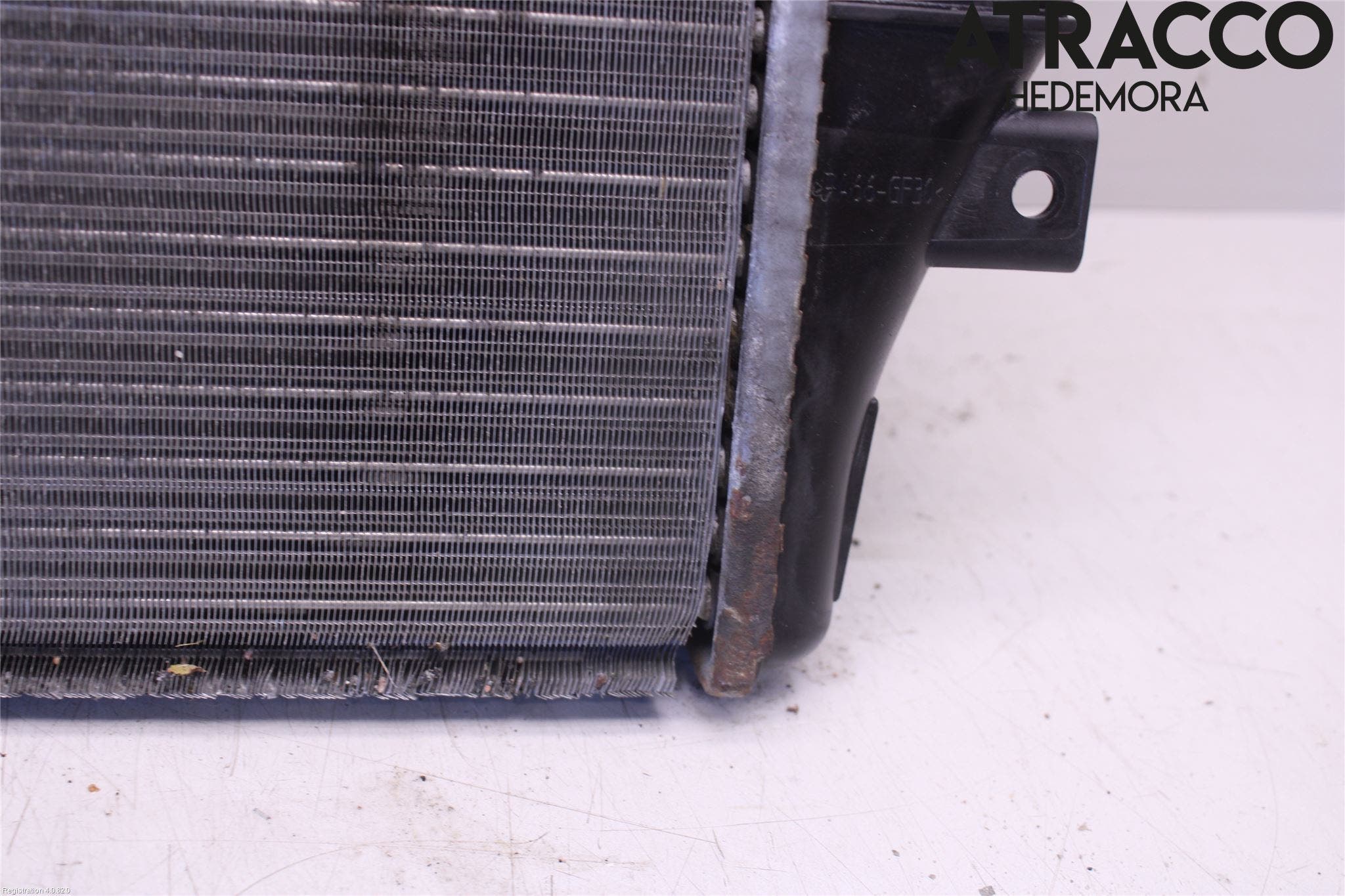 Volkswagen VW GOLF VI 09-13 Kylare Aut