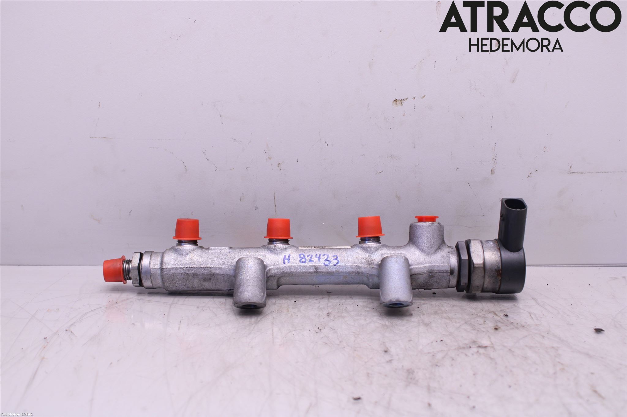 Audi A7/S7 4G 11-17 Injspridarrör