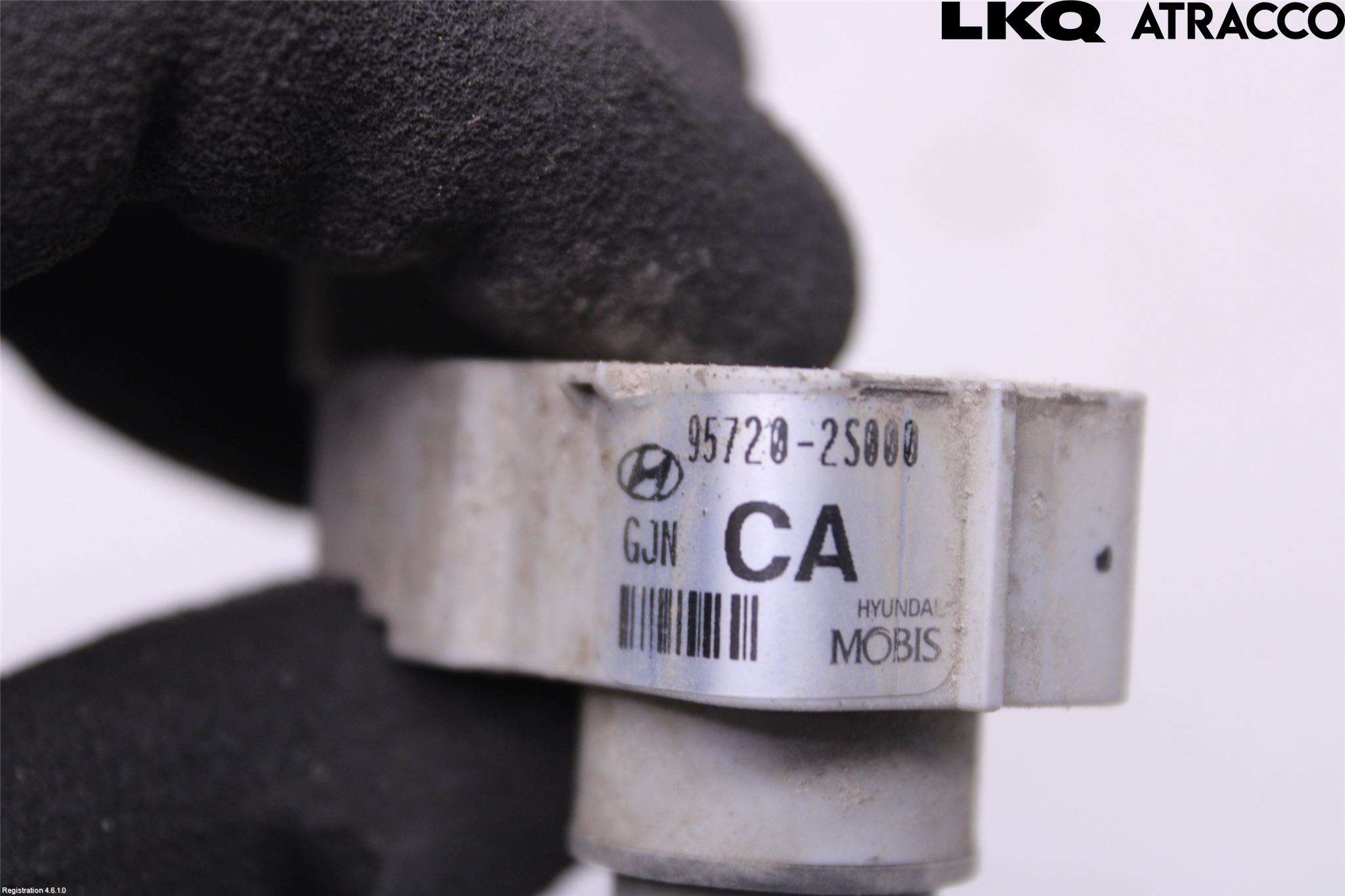 Hyundai ix35 Parkeringshjälp Backsensor
