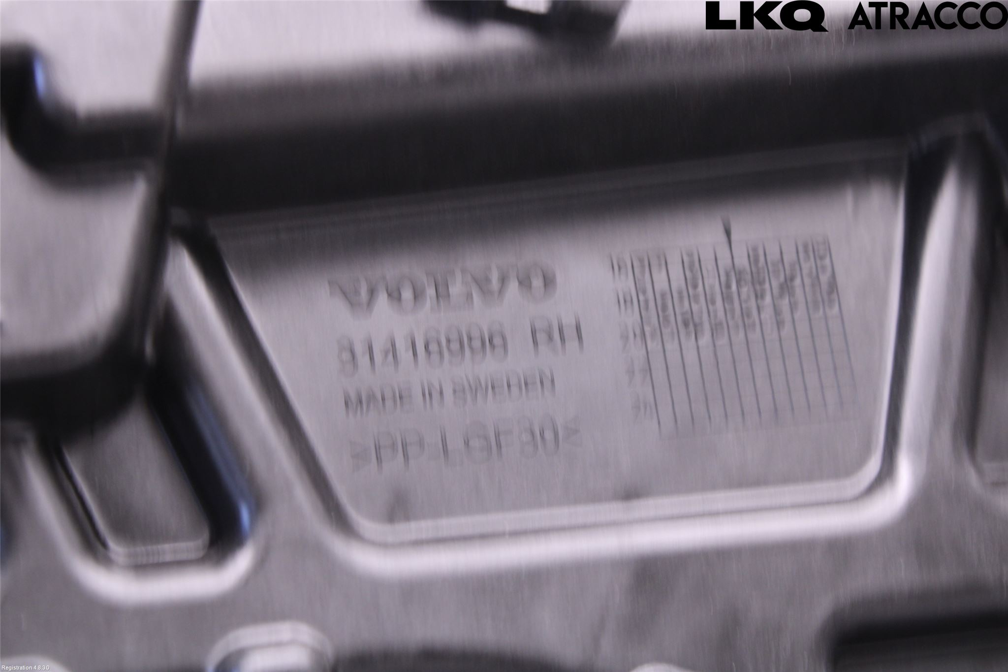 Volvo XC60 18- Fönsterhiss El Kompl