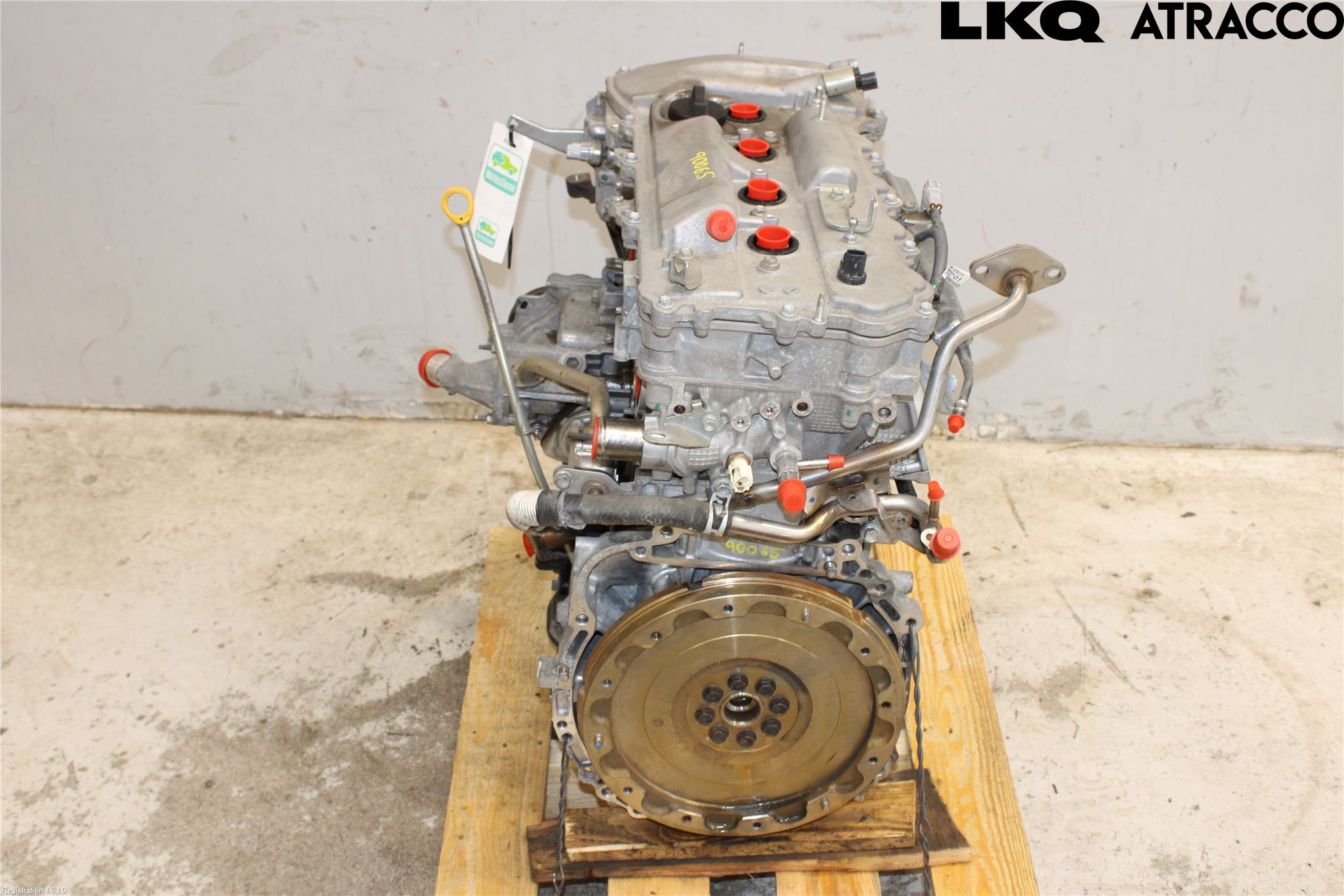 Toyota RAV4 13-18 Motor Bensin