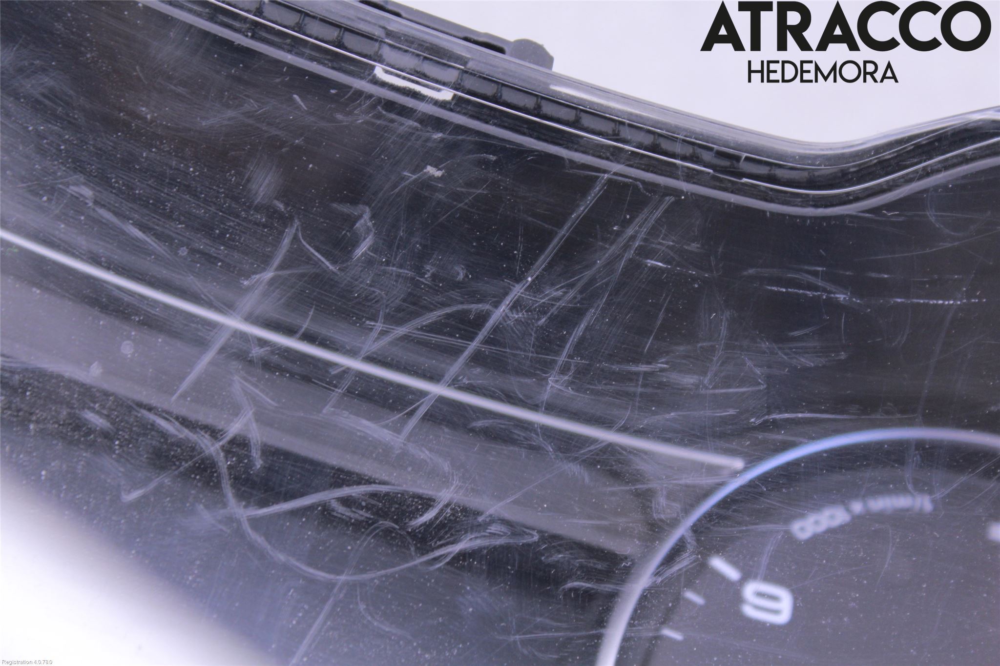 Audi Q7/SQ7 Instrument Komb