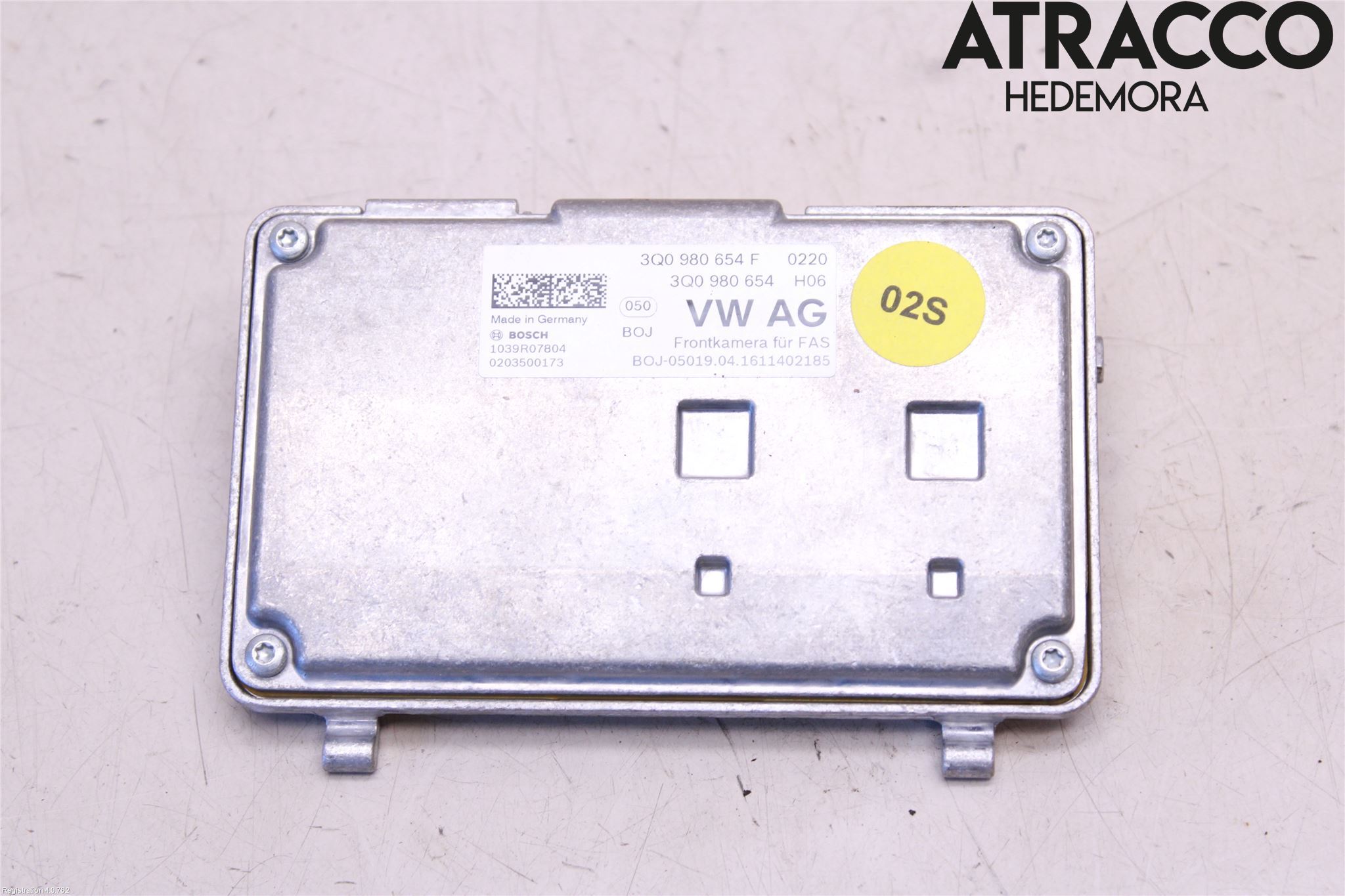 Volkswagen VW TIGUAN 16-24 Sensor Aktivt Kollisionsskydd