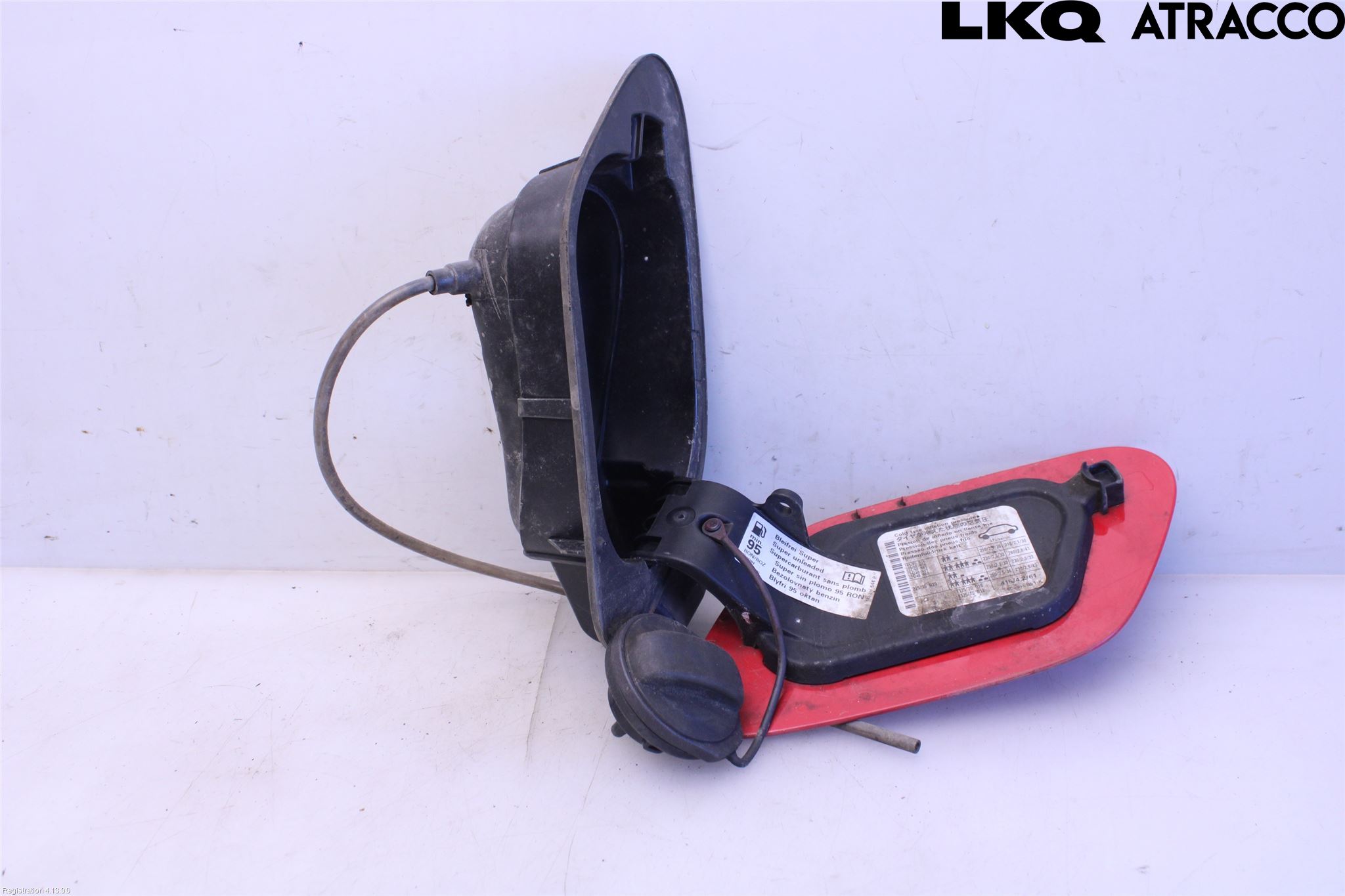 Volkswagen VW GOLF / E-GOLF VII 13-20 Tanklucka