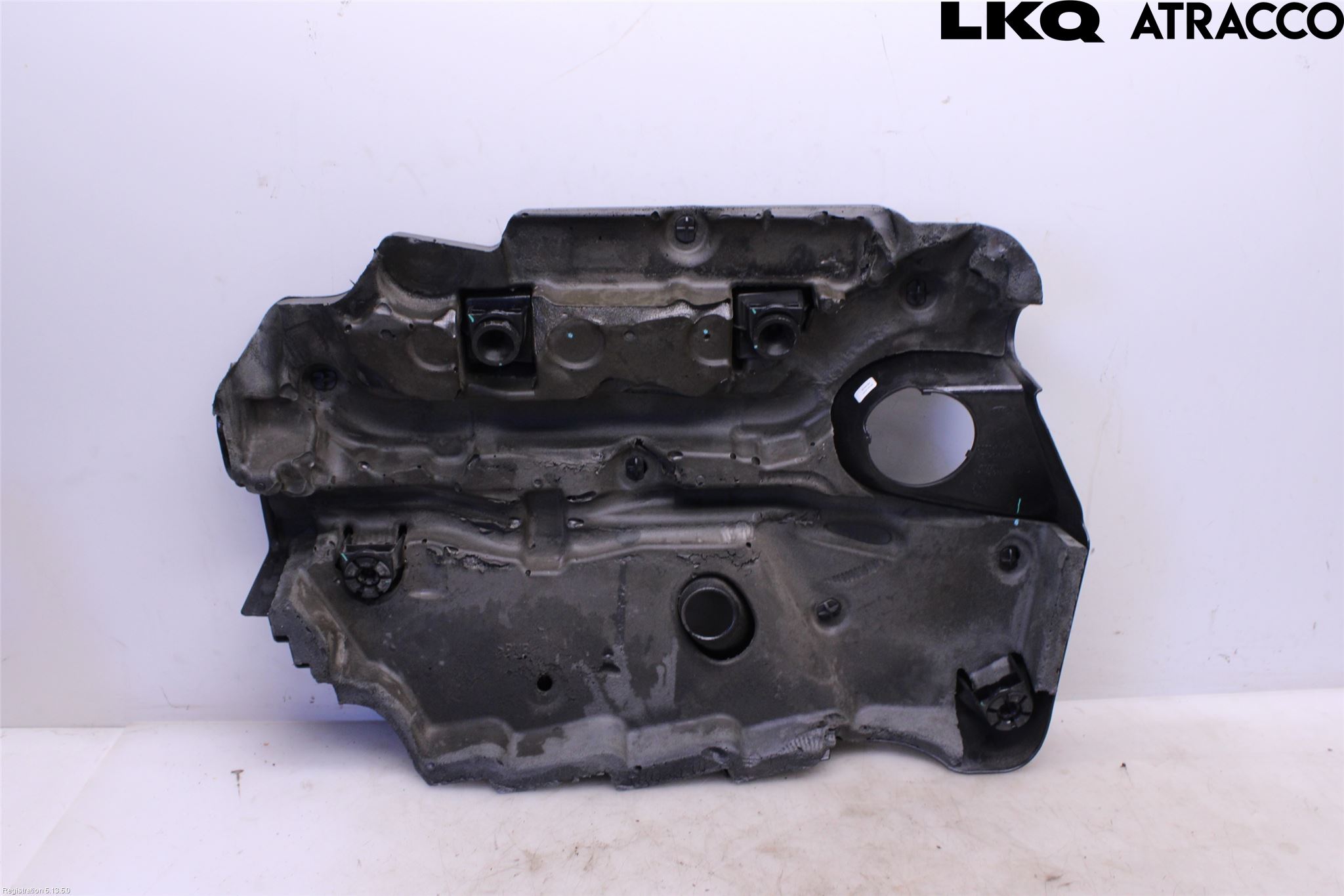 Ford MONDEO 15-22 Motorkåpa