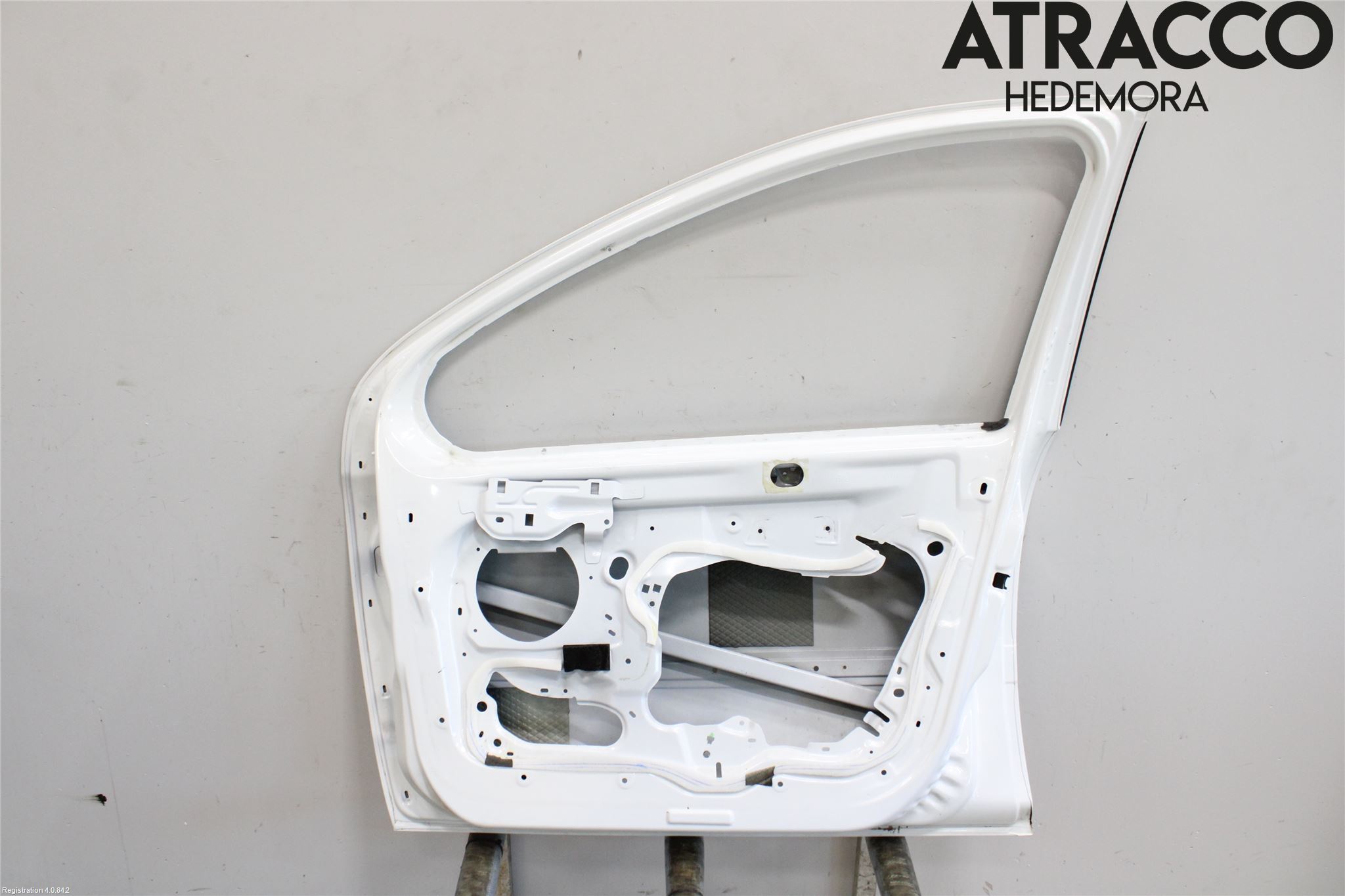 Peugeot 207 Dörr Fram Höger