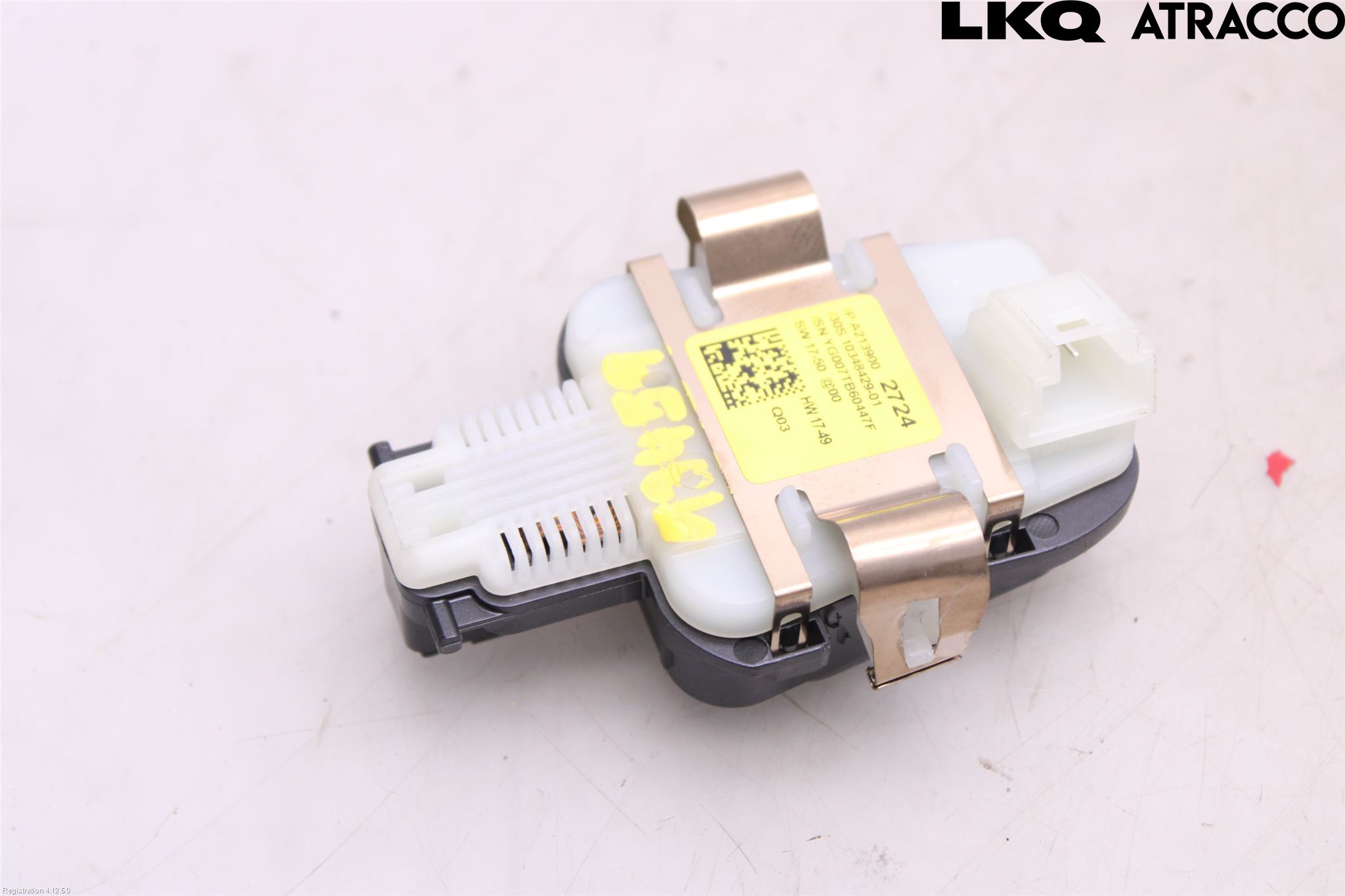 Mercedes-Benz MB C-KLASS (W205) 14-21 Regnsensor