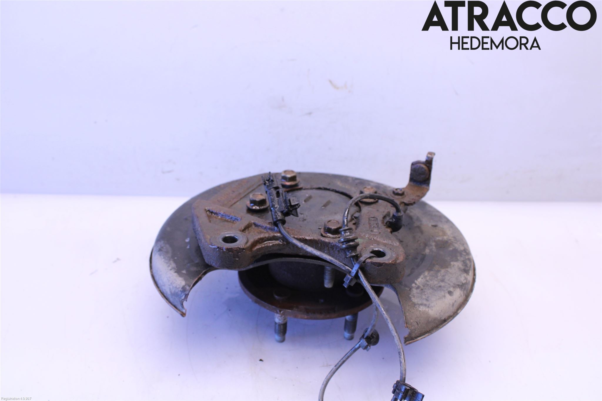 Övriga CHEVROLET VOLT Nav Bak