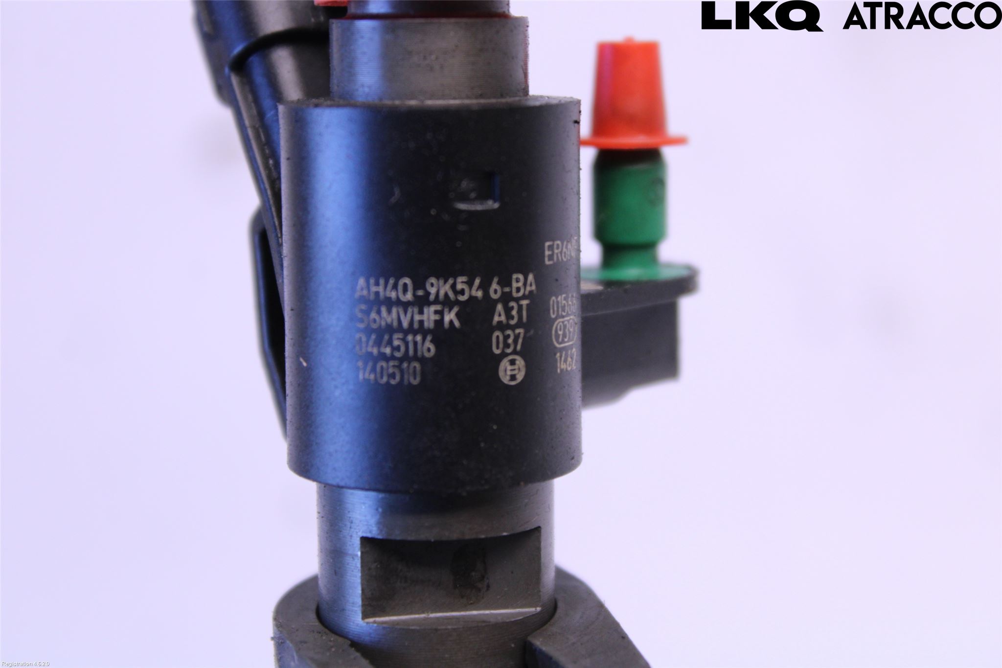 Landrover RANGE ROVER (L405) 13-21 Injspridare