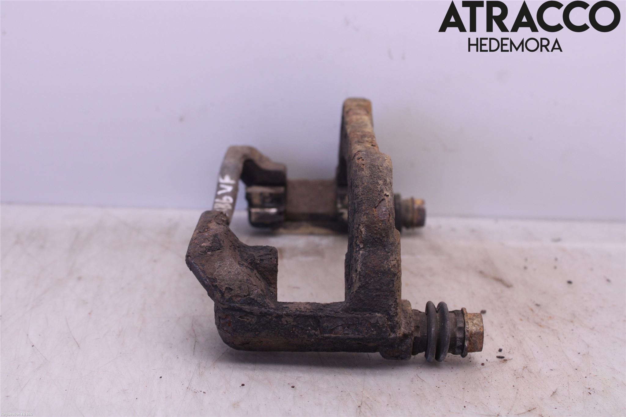 Citroen JUMPY 07-16 Bromsokshållare