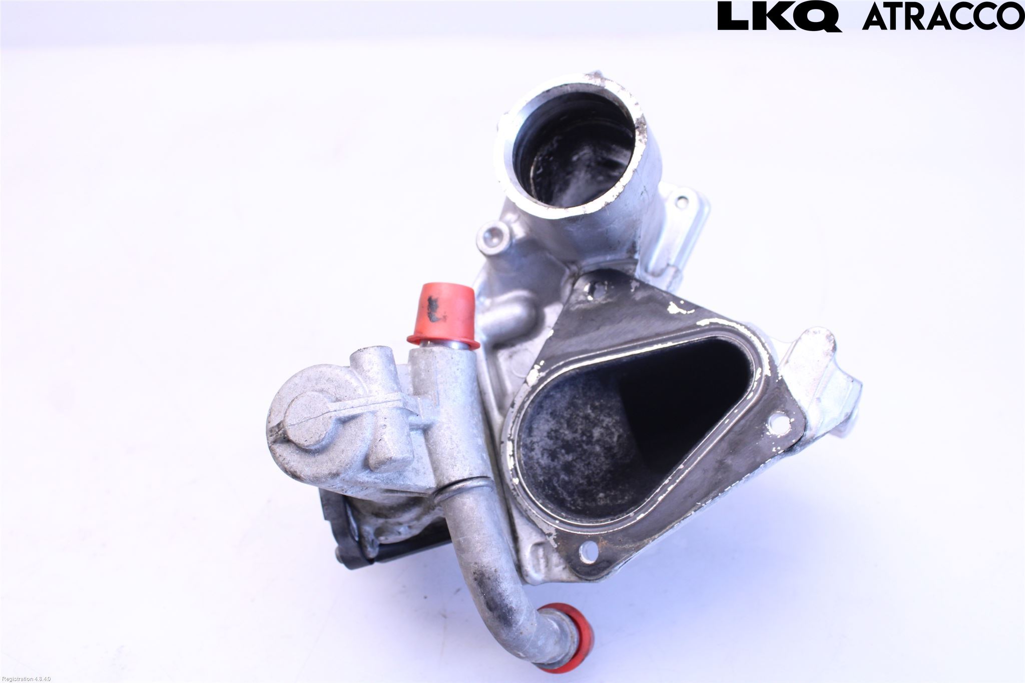 Renault SCÉNIC III / GRAND SCÉNIC 09-16 Egr Ventil