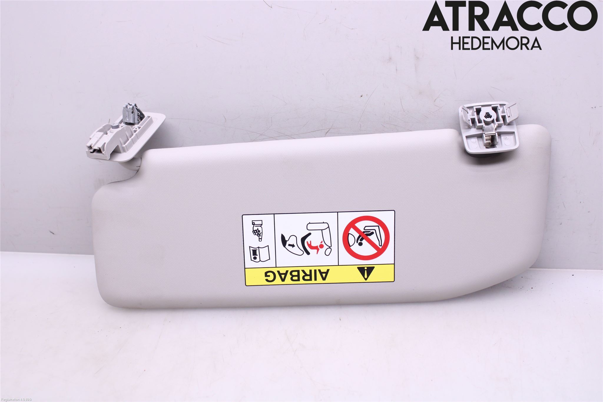 Citroen C3 10-17 Solskydd