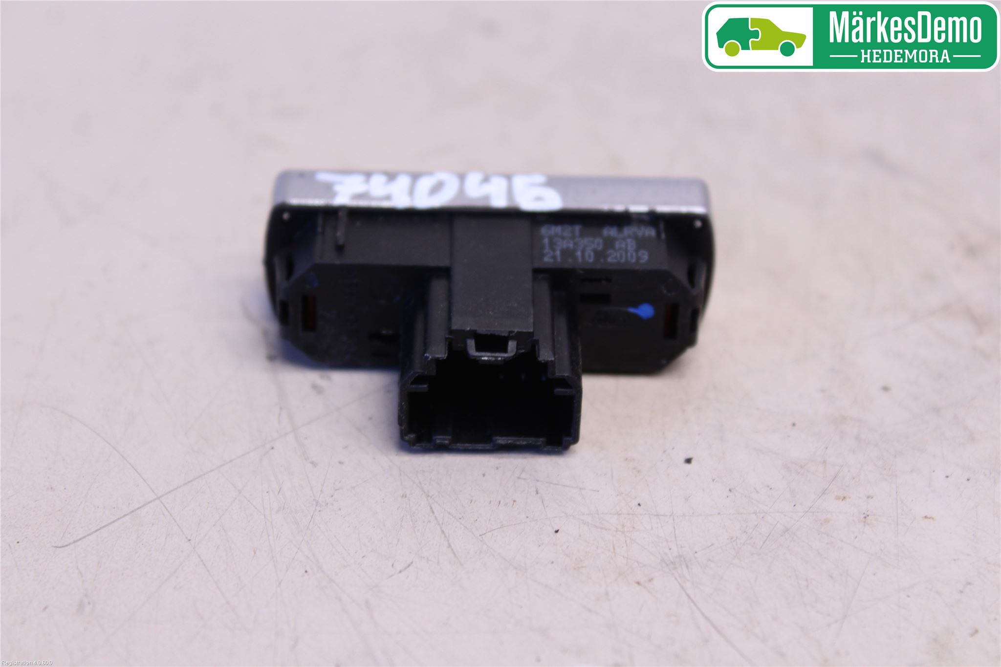 Ford TRANSIT CONNECT 03-08 Strömställare Varnings