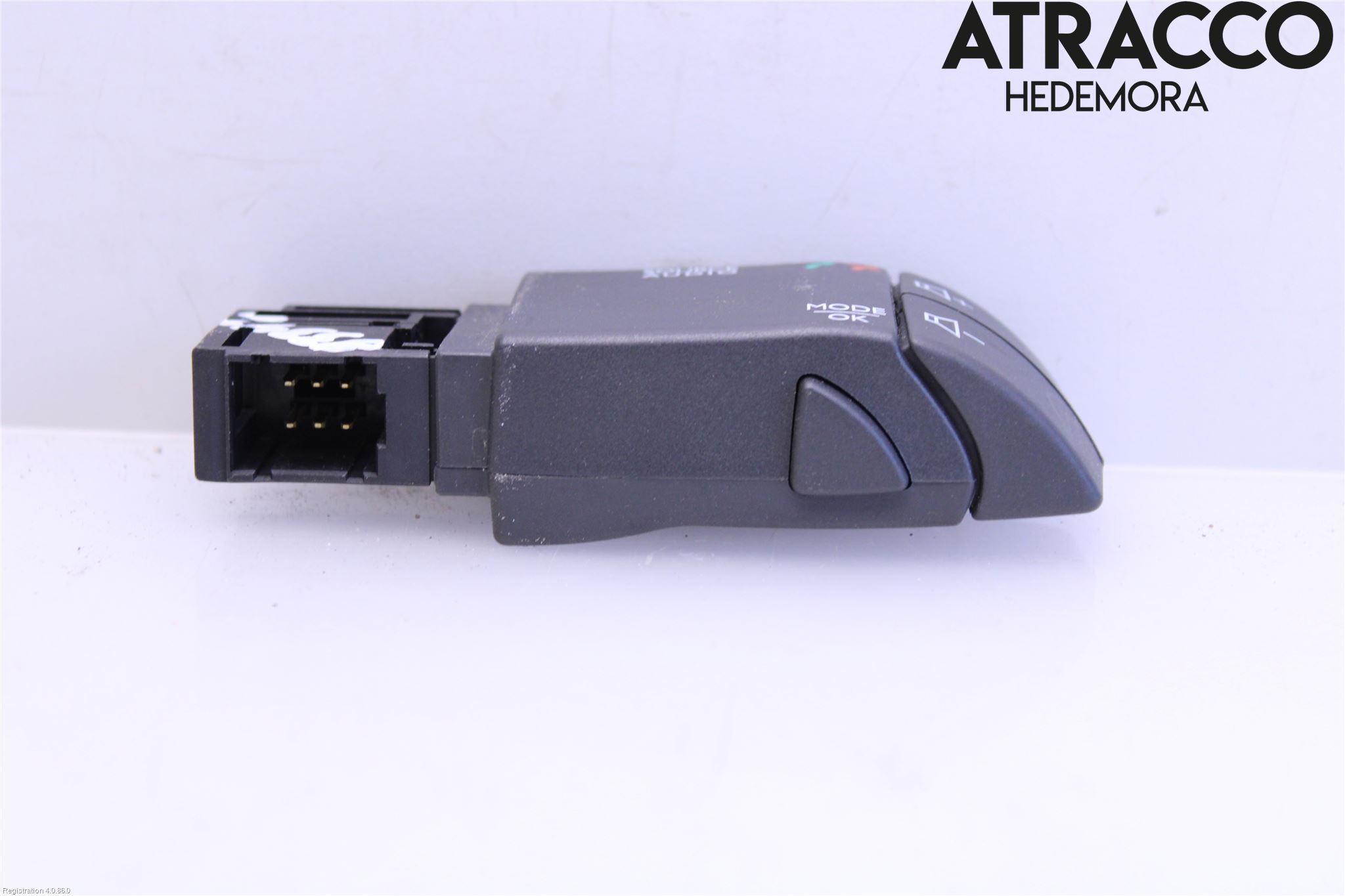 Dacia DUSTER 10-17 Spak-Rattreglage Radio