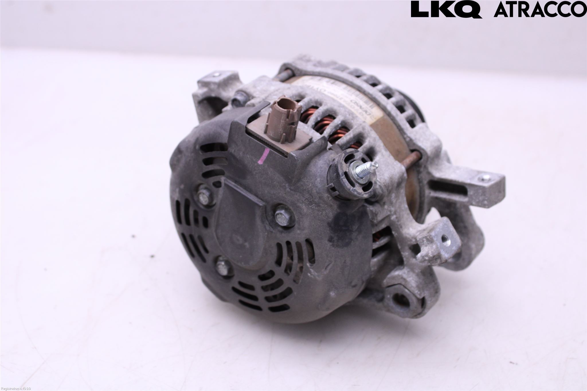 Toyota YARIS XP130 12-14 Generator