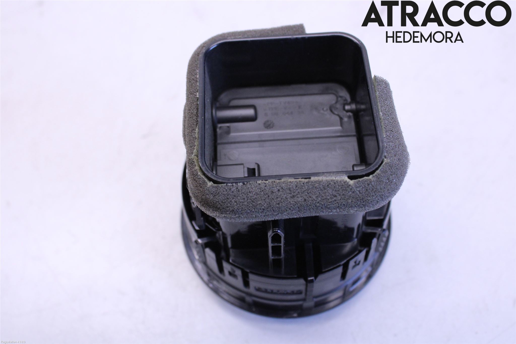 Audi A3/S3 8V 13-20 Defrosterkanal-Munstycke