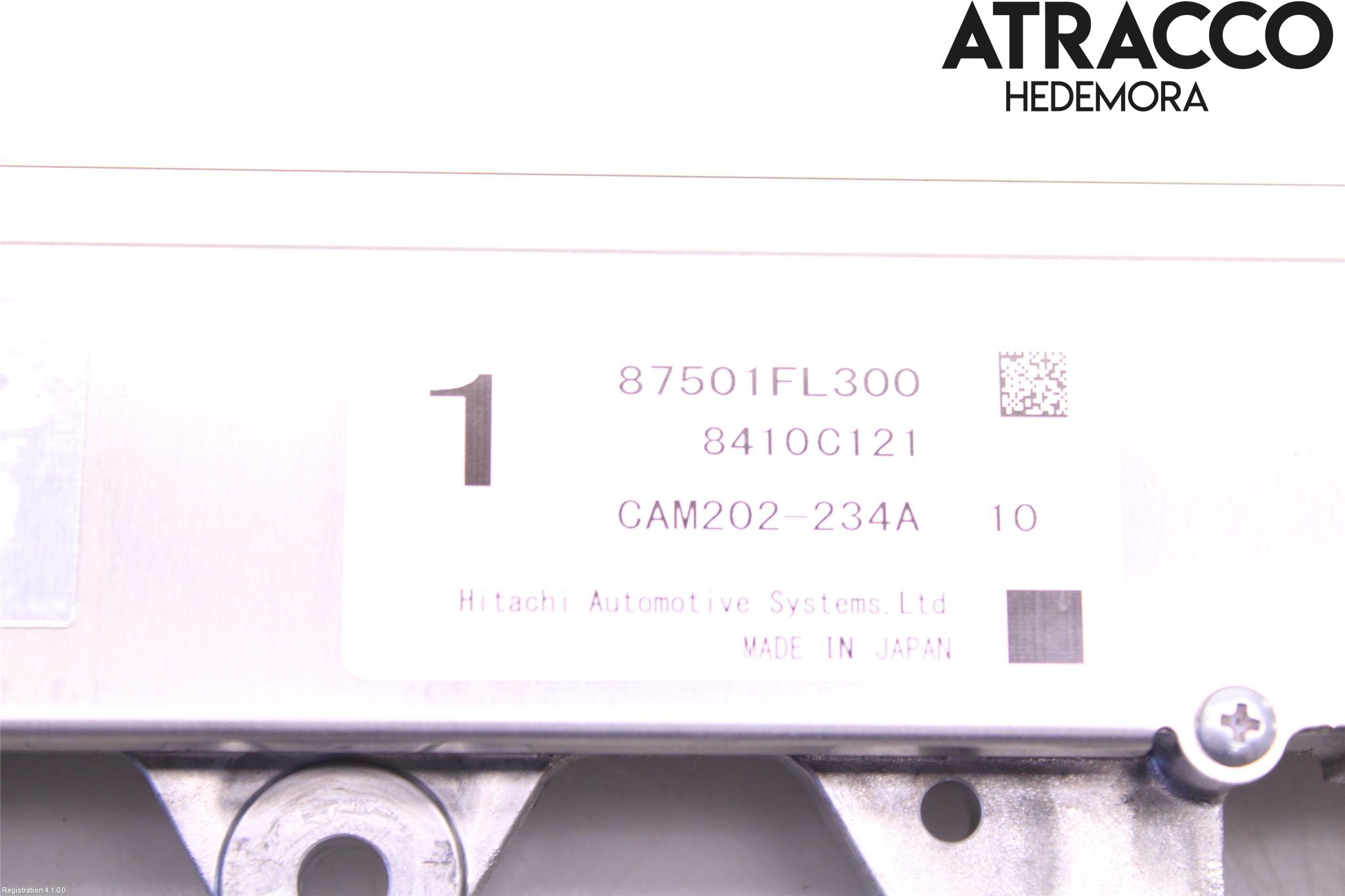 Subaru IMPREZA V 18- Sensor Aktivt Kollisionsskydd