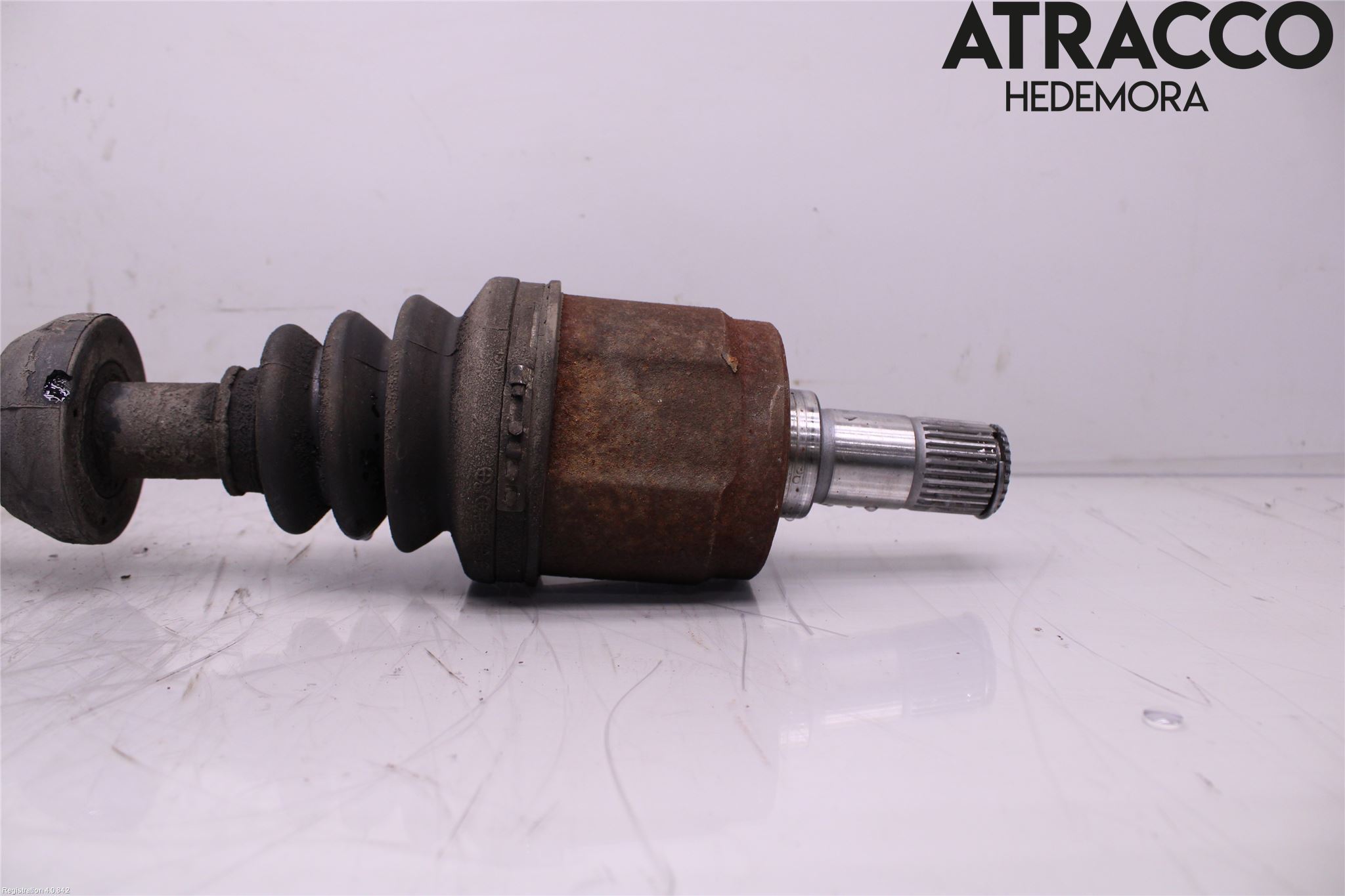 Honda CR-V 07-12 Drivaxel Fram Vänster