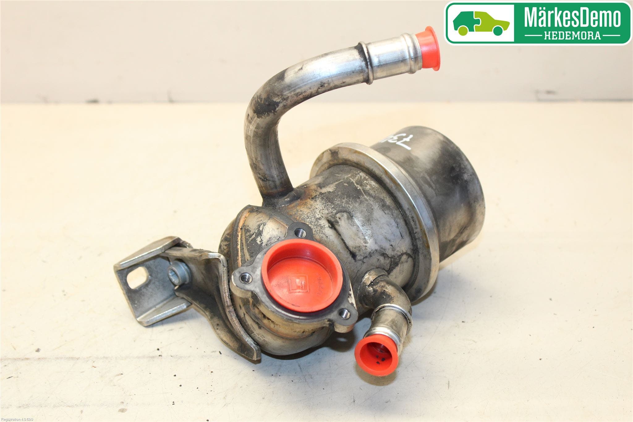 Volkswagen VW PASSAT 15-19 Avgaskylare