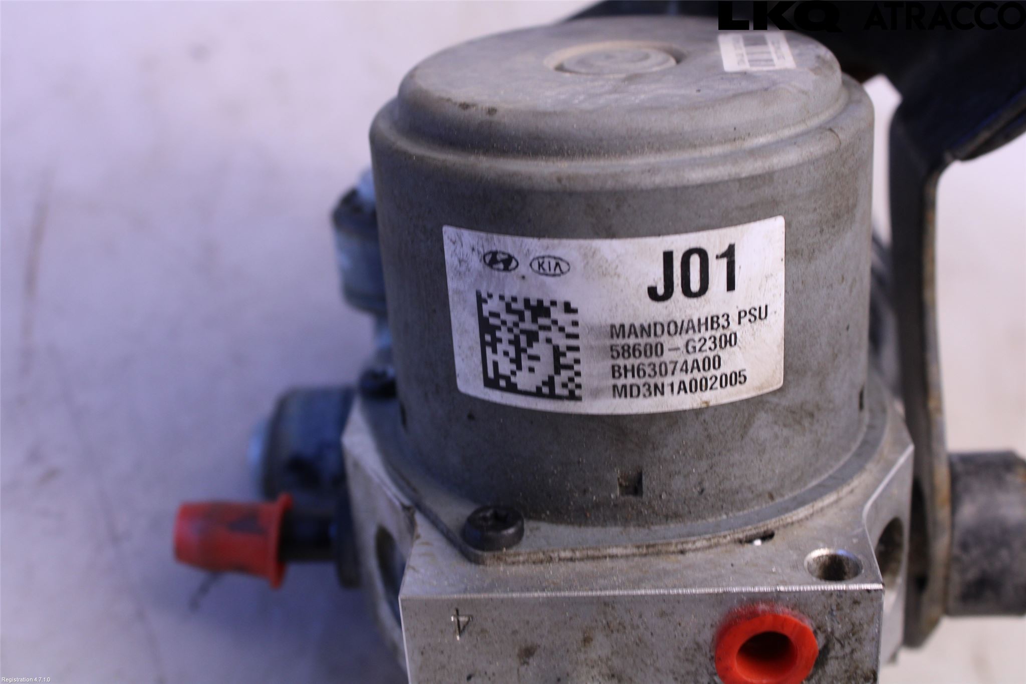 Hyundai IONIQ AE 17-22 Abs Hydraulpump