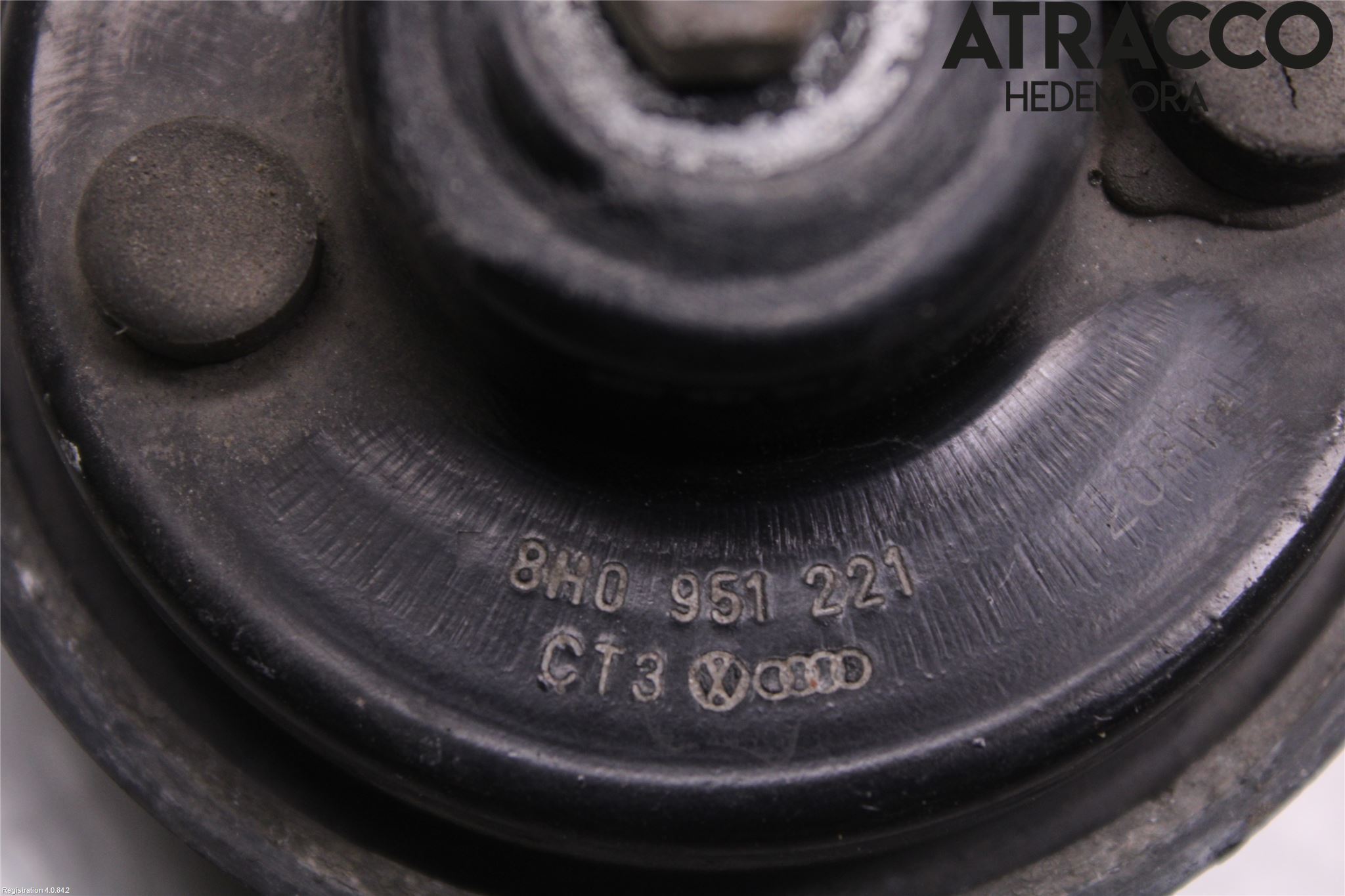 Audi A4/S4 01-05 Signalhorn
