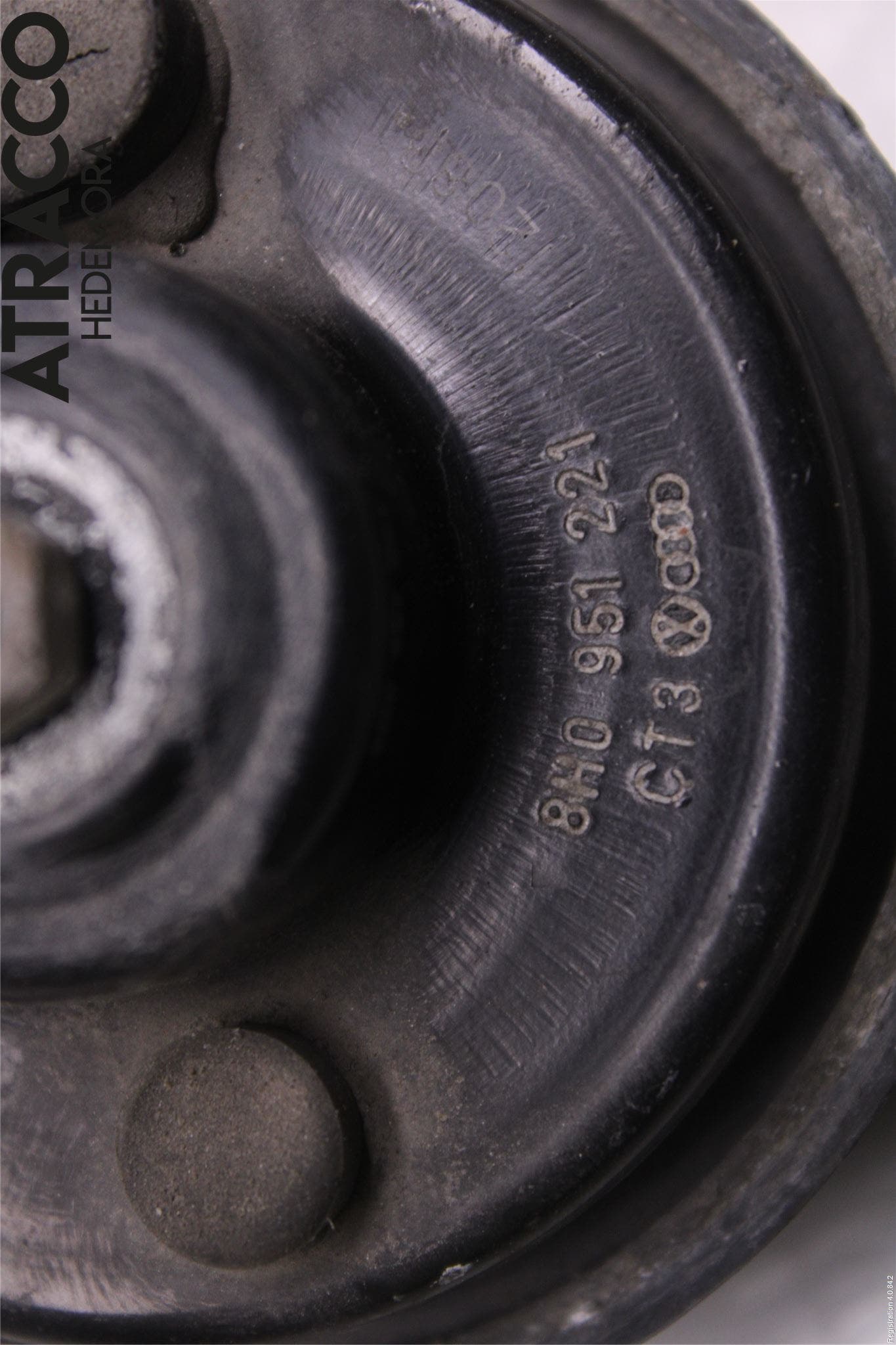 Audi A4/S4 01-05 Signalhorn