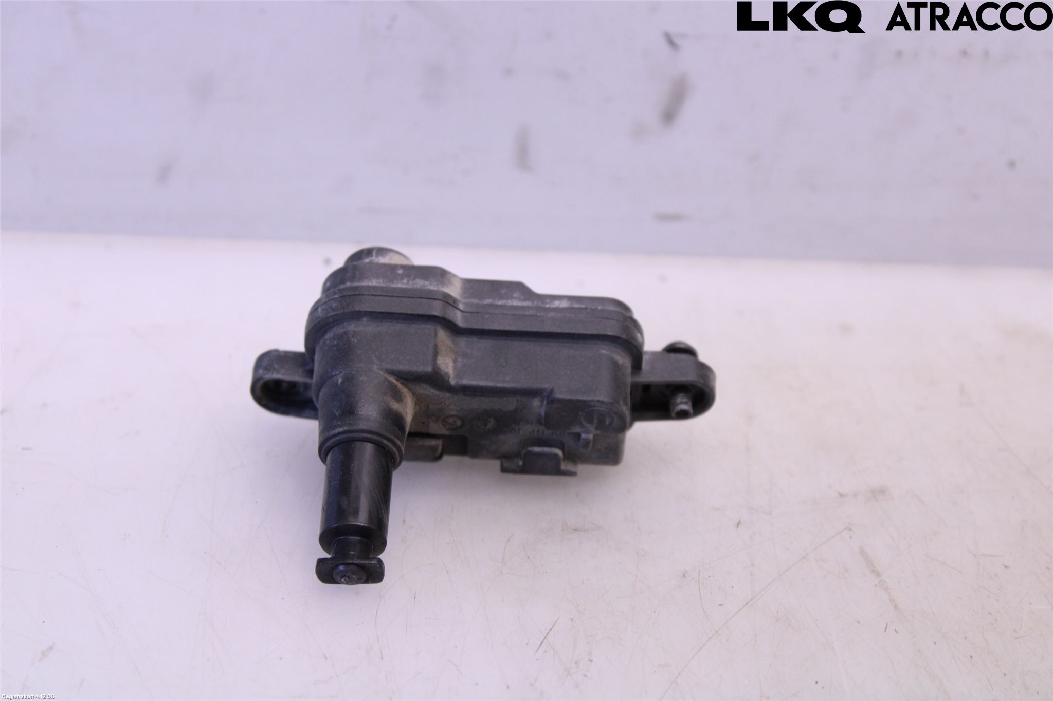 Volkswagen VW PASSAT 15-19 Centrallåsmot Tanklucka
