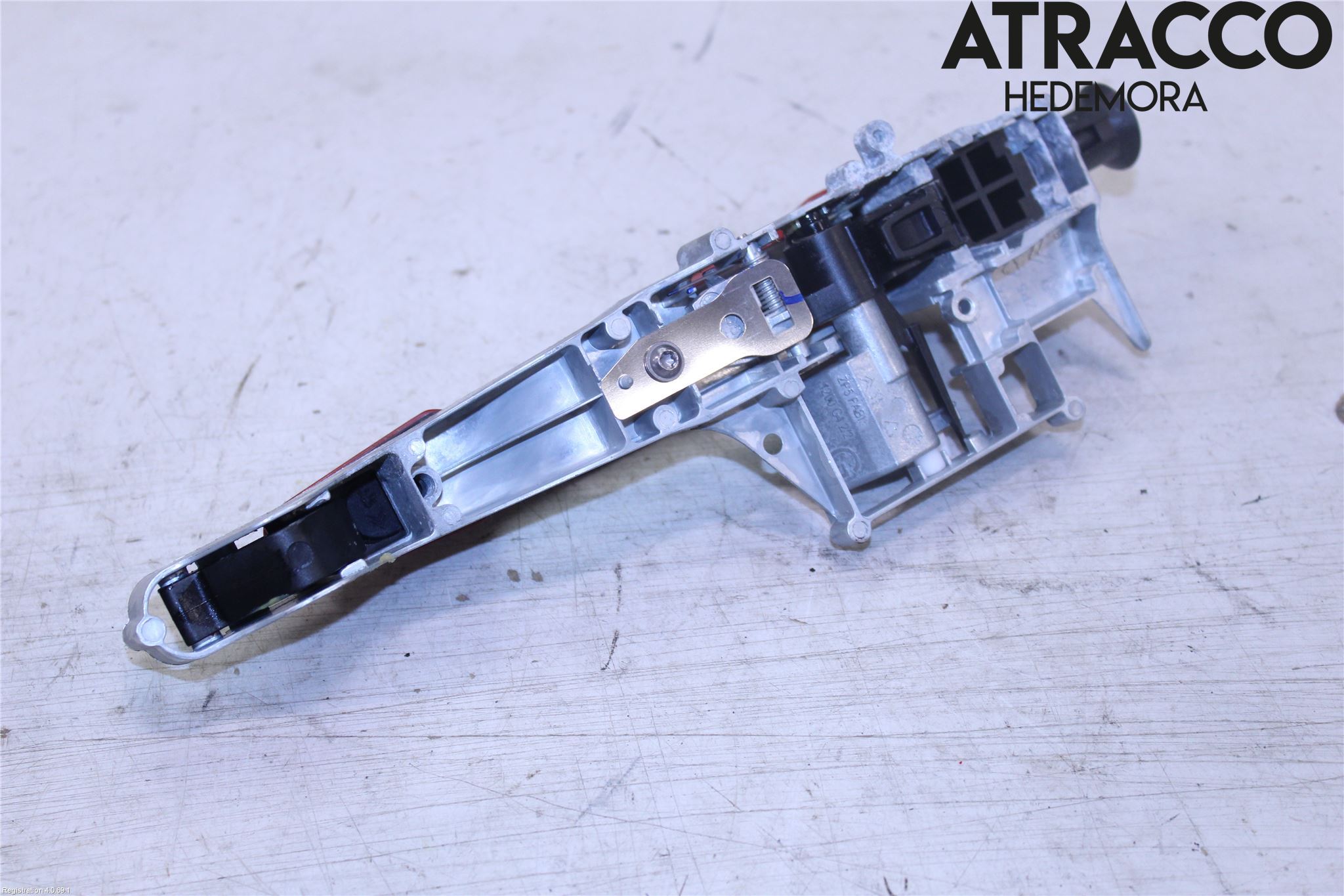 Citroen BERLINGO 08-18 Dörrhandtag Yttre Vä