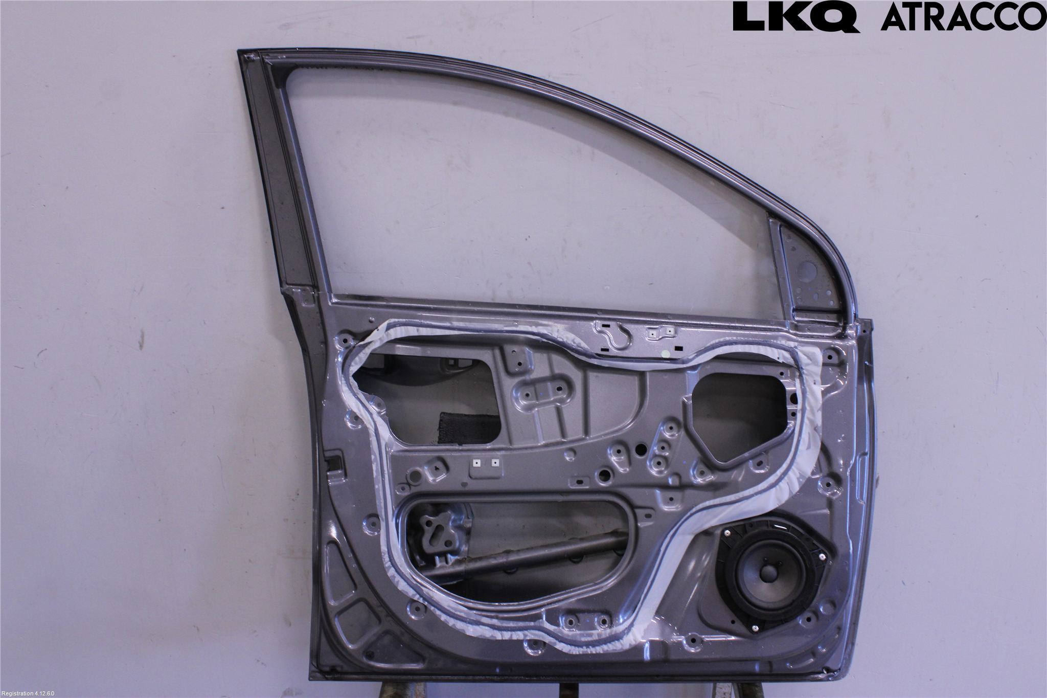 Hyundai i10 BA 14-16 Dörr Fram Vänster