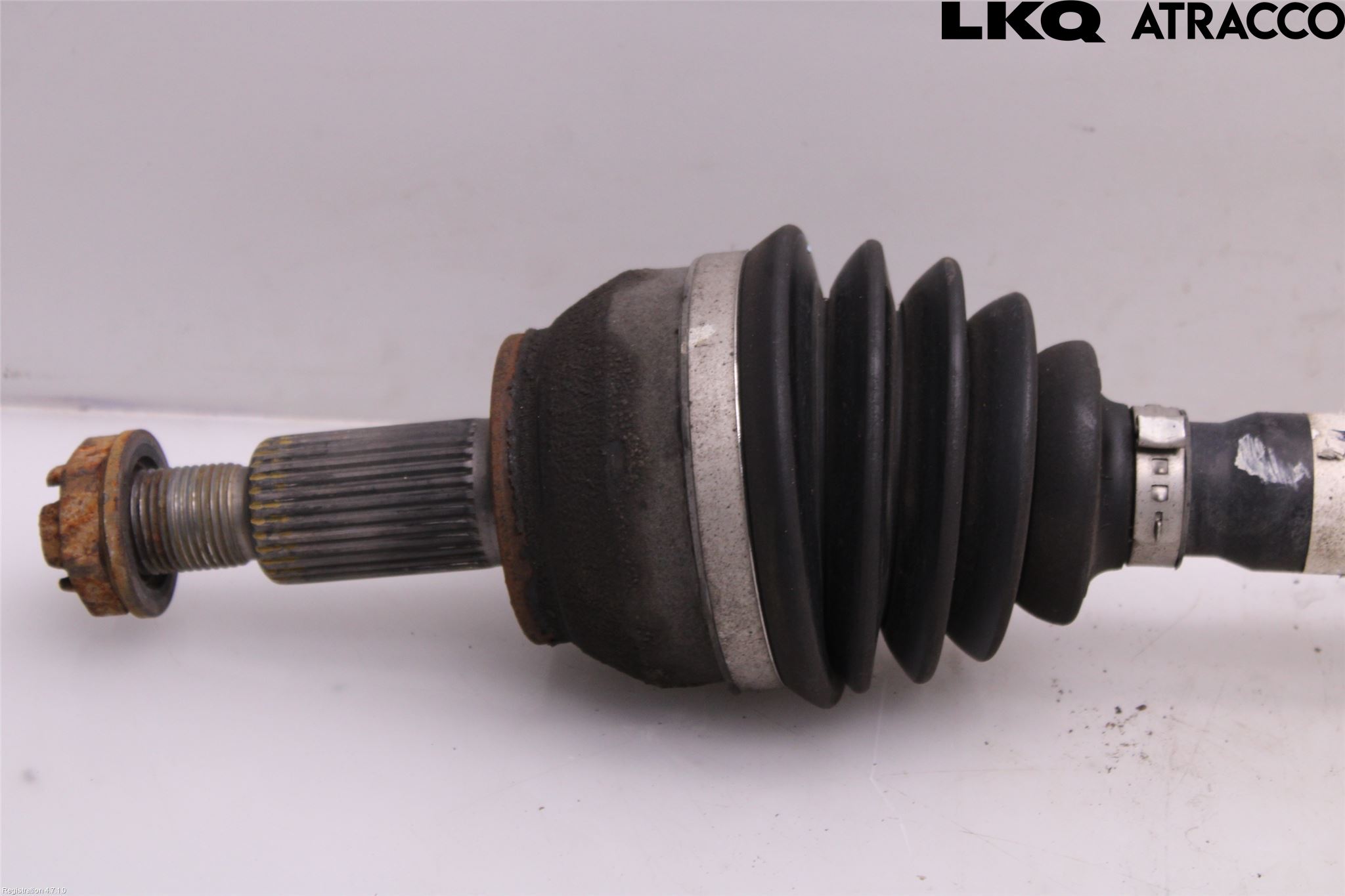 Landrover RANGE ROVER SPORT (L494) 14-22 Drivaxel Fram Höger