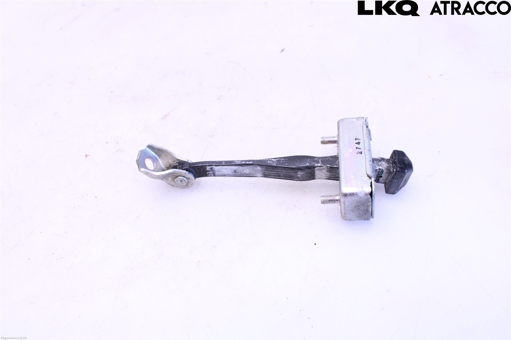 Nissan NAVARA, TREK-1 17-21 Dörrstopp