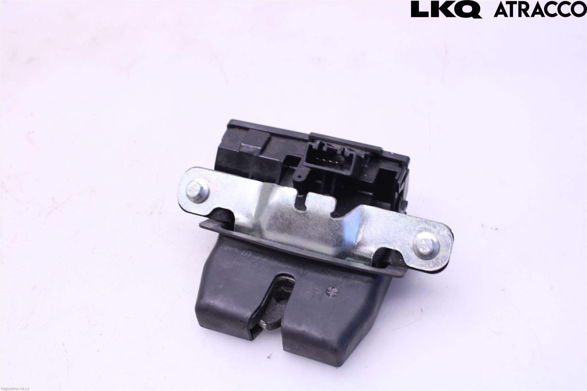 Ford B-MAX 12-17 Låskista Baklucka