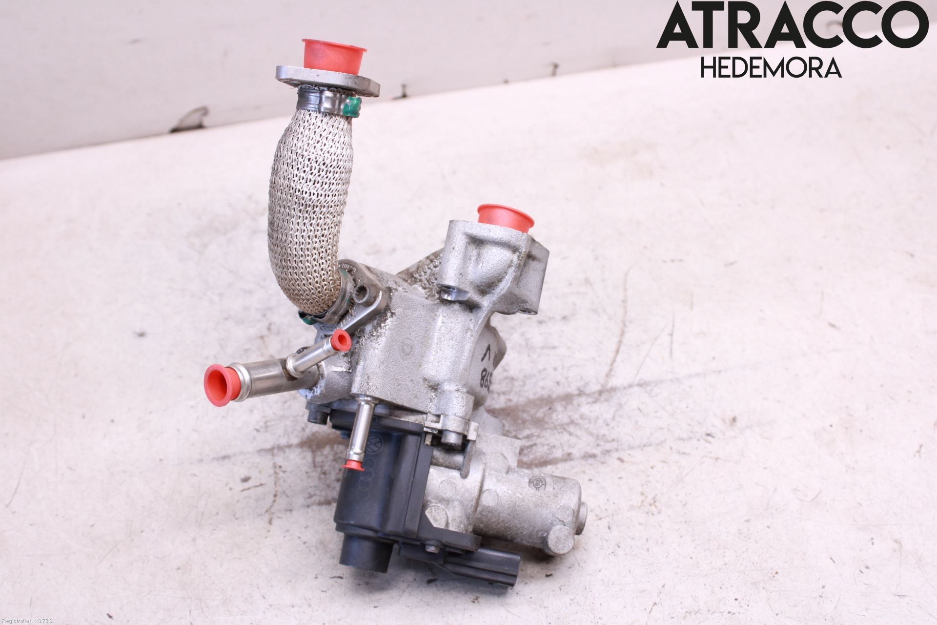 Audi A8/S8 4E  02-09 Egr Ventil