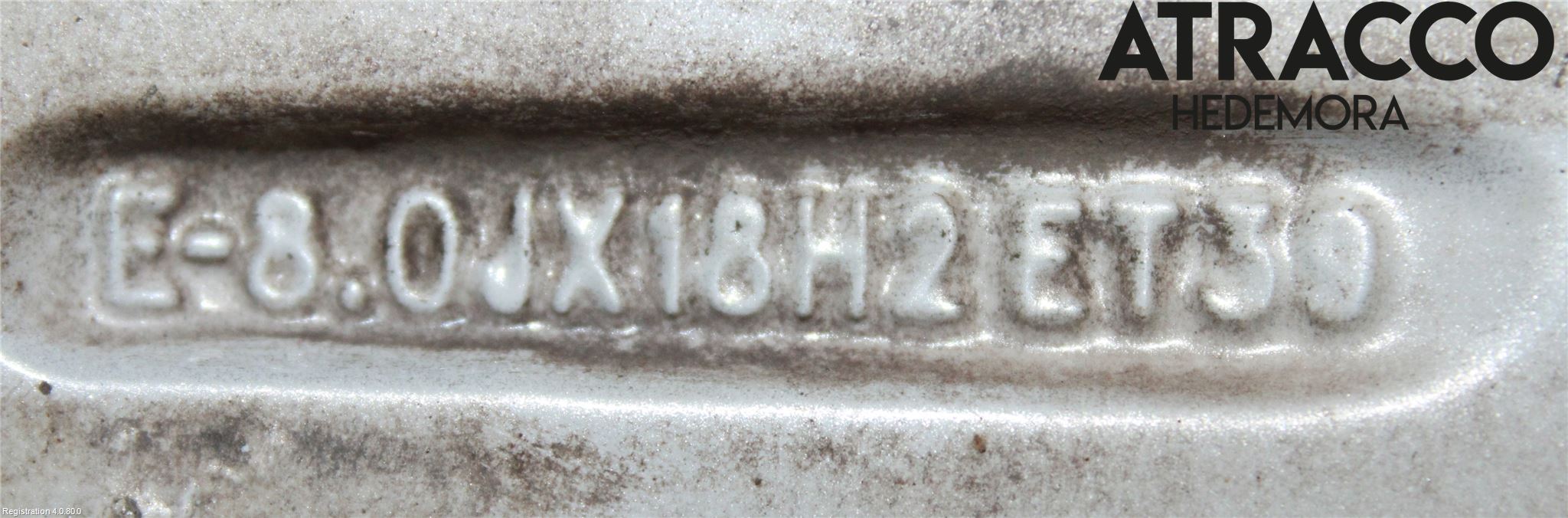 Audi A6/S6 4G 11-18 Fälg Aluminium