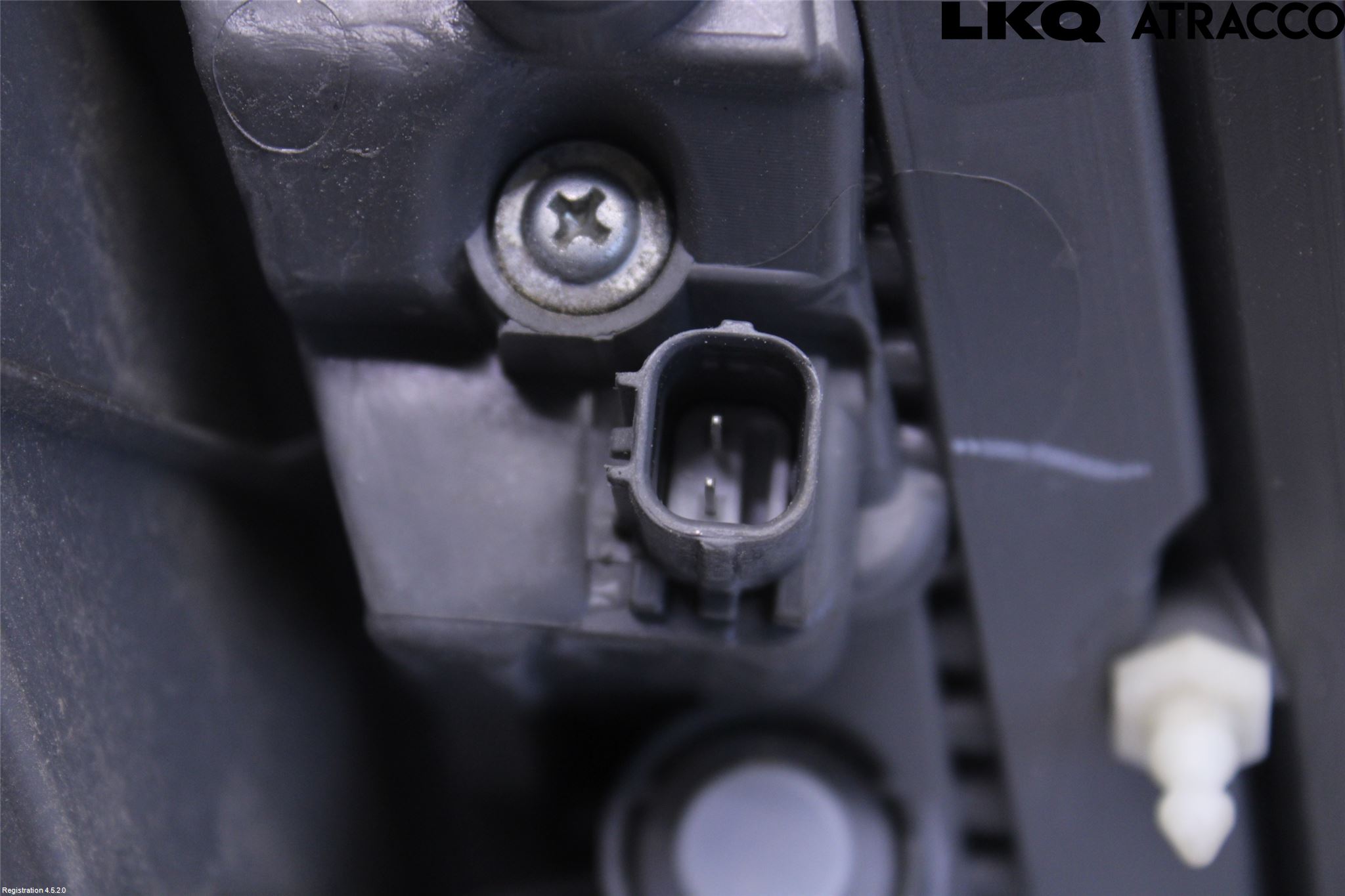 Honda CR-V 13-18 Bakljus Vänster