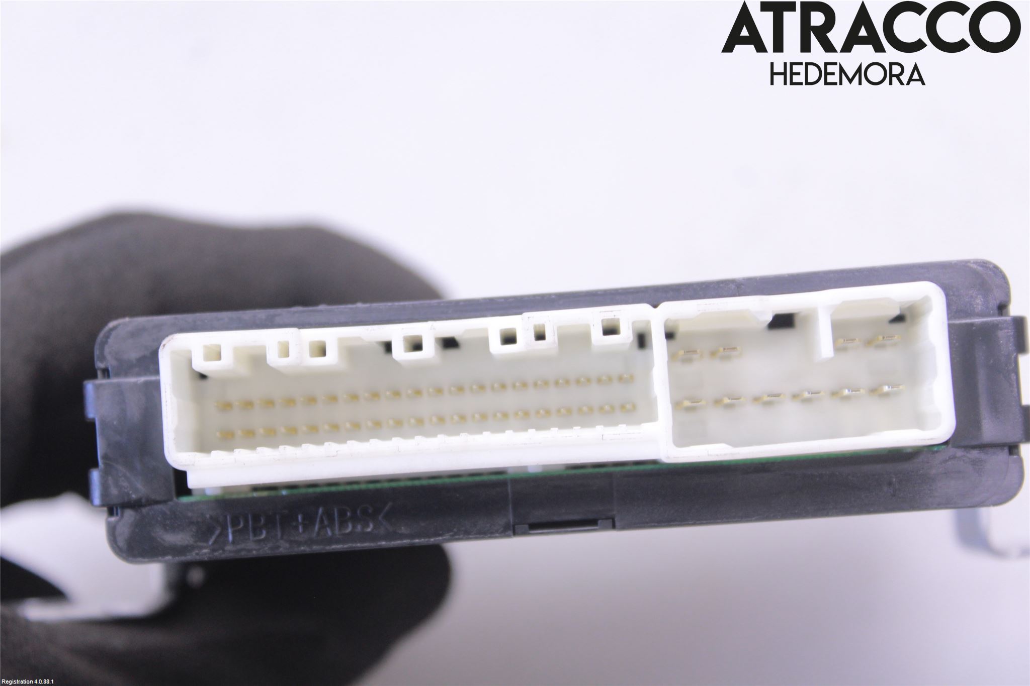 Toyota RAV4 19- Styrenhet Baklucka