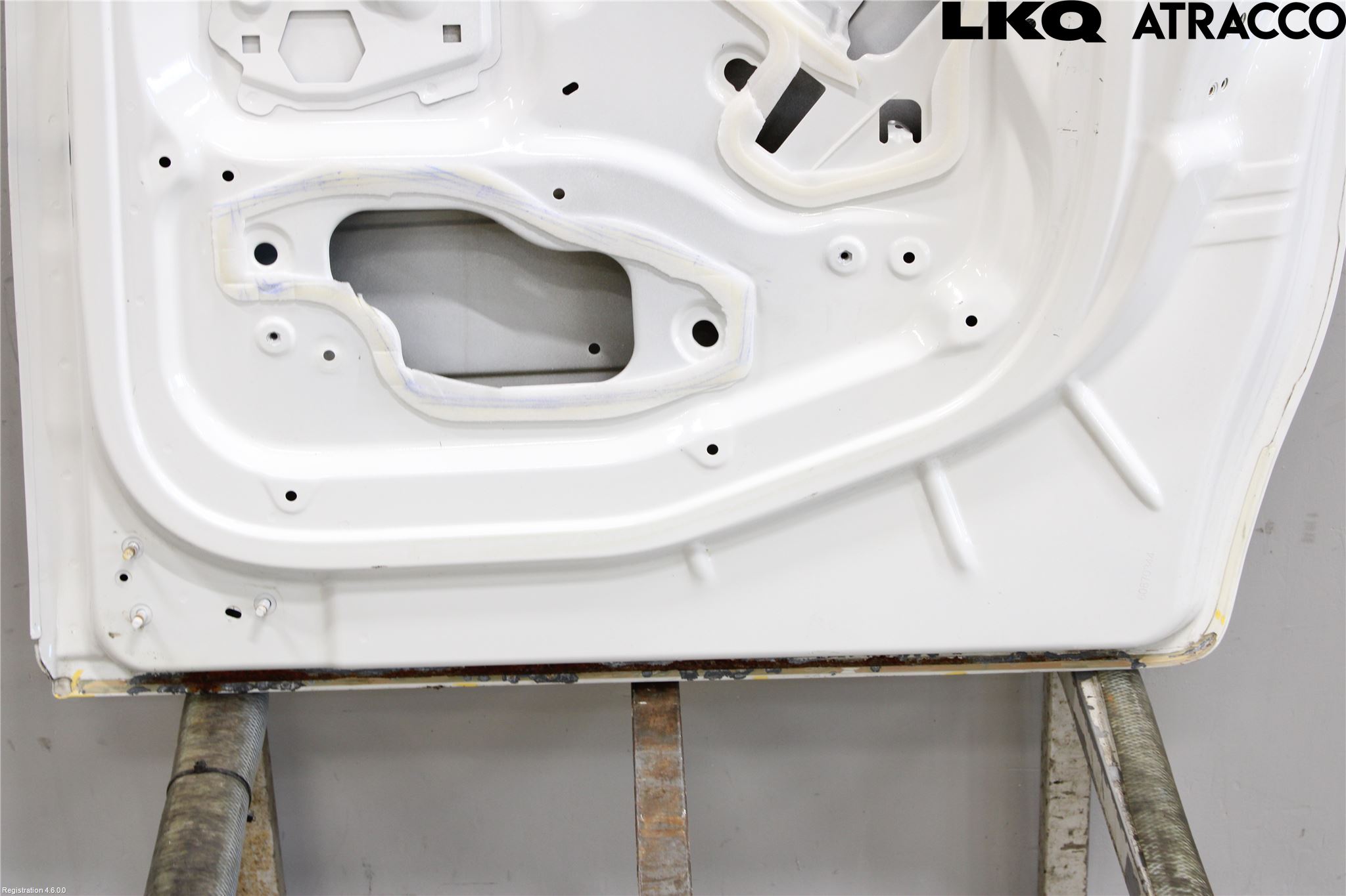 Peugeot PARTNER 16-18 Dörr Sido-Skjutdörr Hö