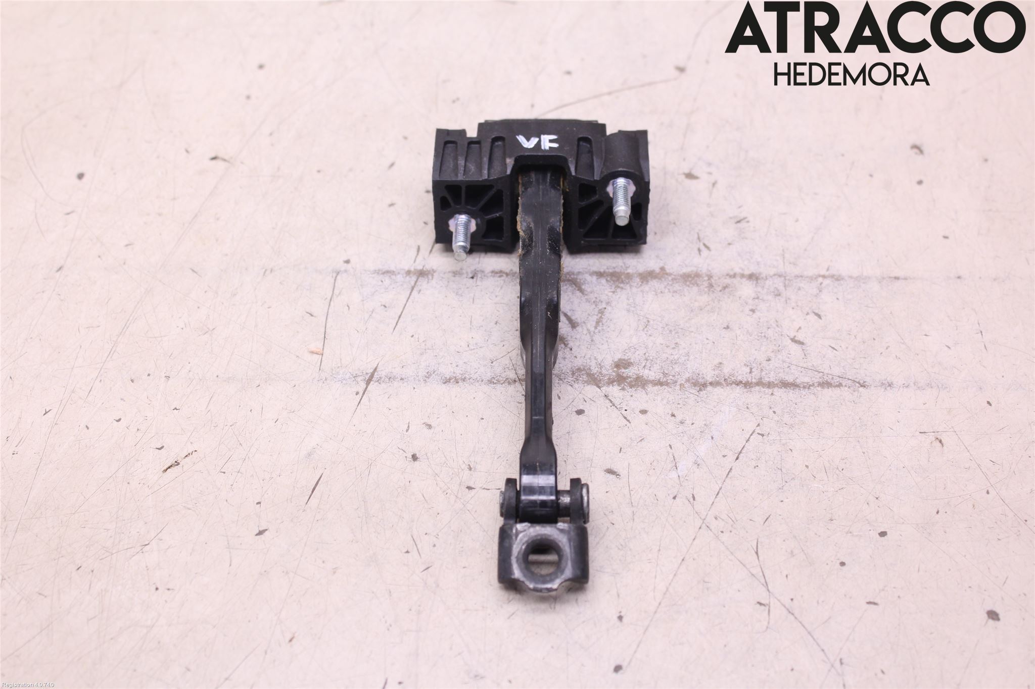 Volvo S80 07-13 Dörrstopp