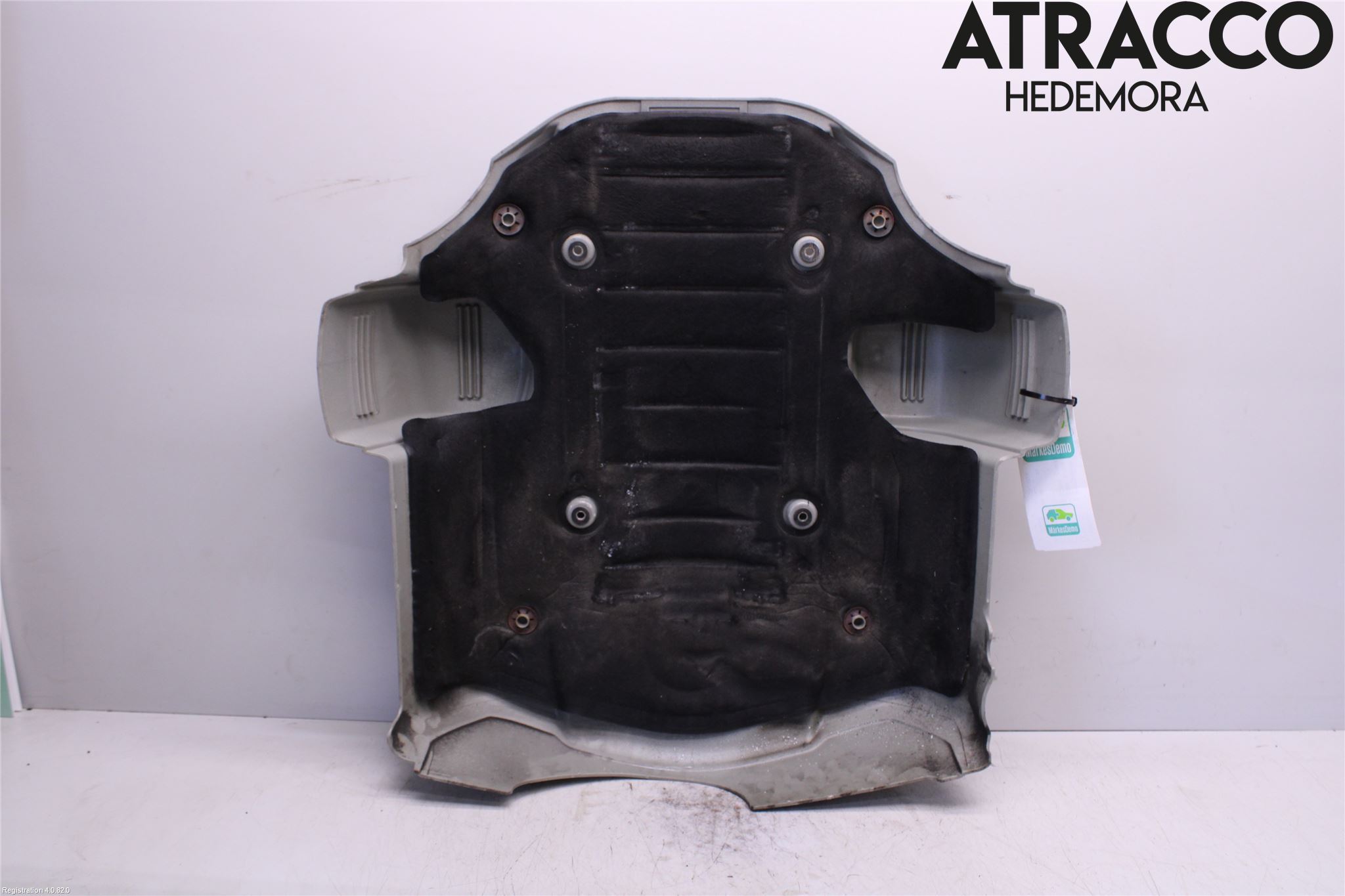 BMW 6 E63/64    02-10 Motorkåpa