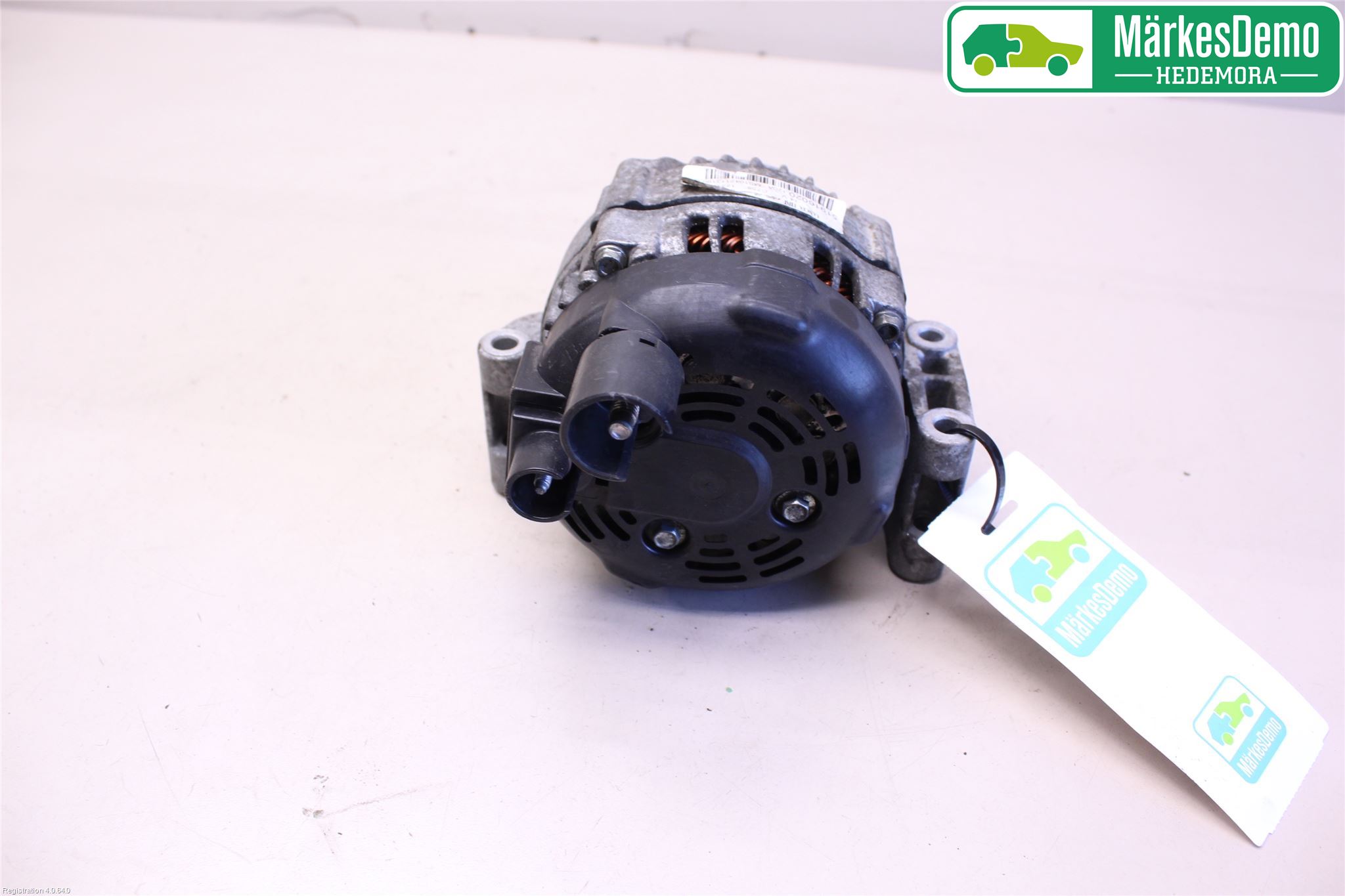 Fiat DOBLO CARGO Generator