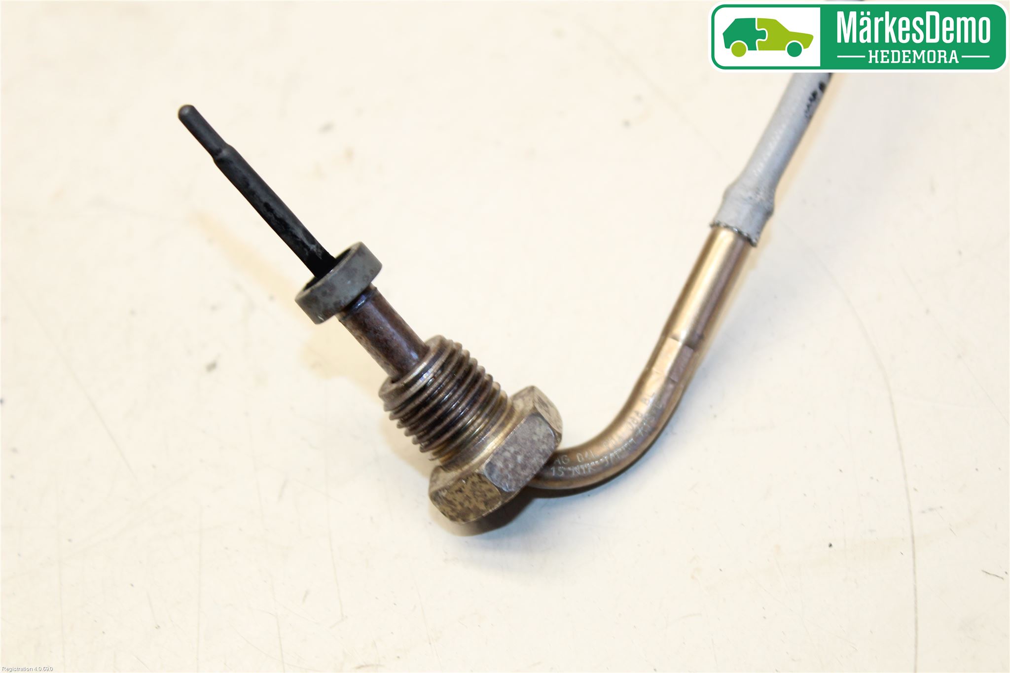 Volkswagen VW PASSAT 15-19 Givare Temp-Tryck Avgas