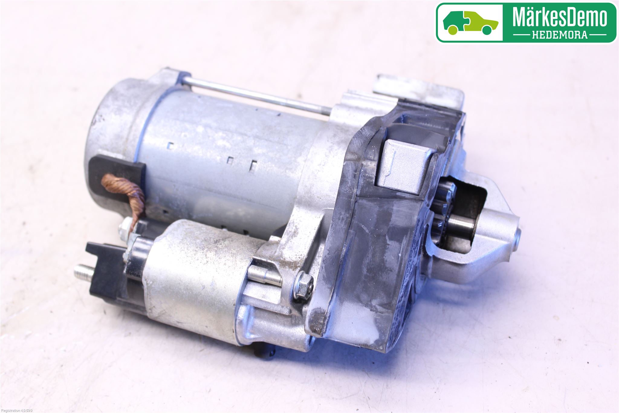 BMW 5 F10/F11/F18 09-17 Startmotor Diesel